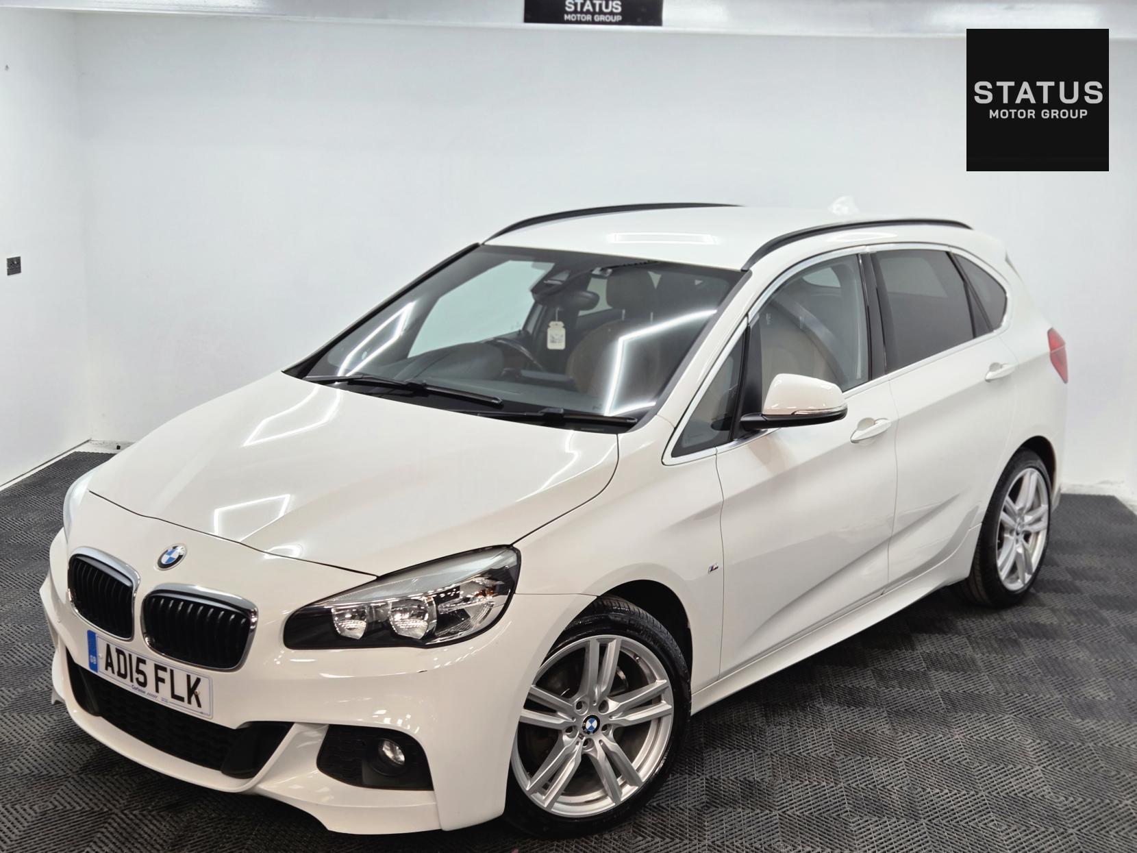 BMW 2 Series Active Tourer 2.0 220d M Sport MPV 5dr Diesel Auto Euro 6 (s/s) (190 ps)