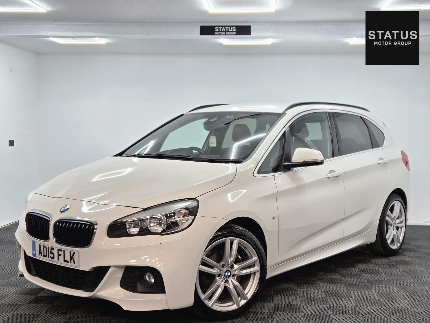 BMW 2 Series Active Tourer 2.0 220d M Sport MPV 5dr Diesel Auto Euro 6 (s/s) (190 ps)