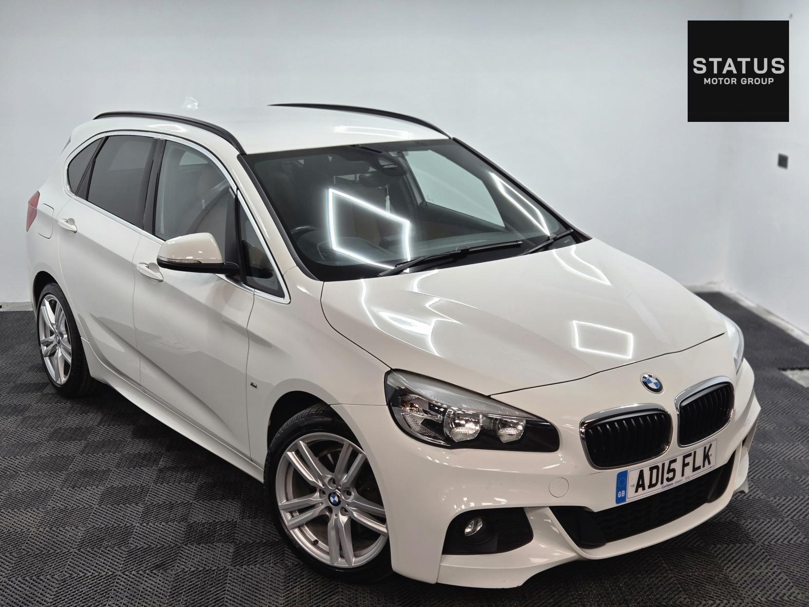 BMW 2 Series Active Tourer 2.0 220d M Sport MPV 5dr Diesel Auto Euro 6 (s/s) (190 ps)