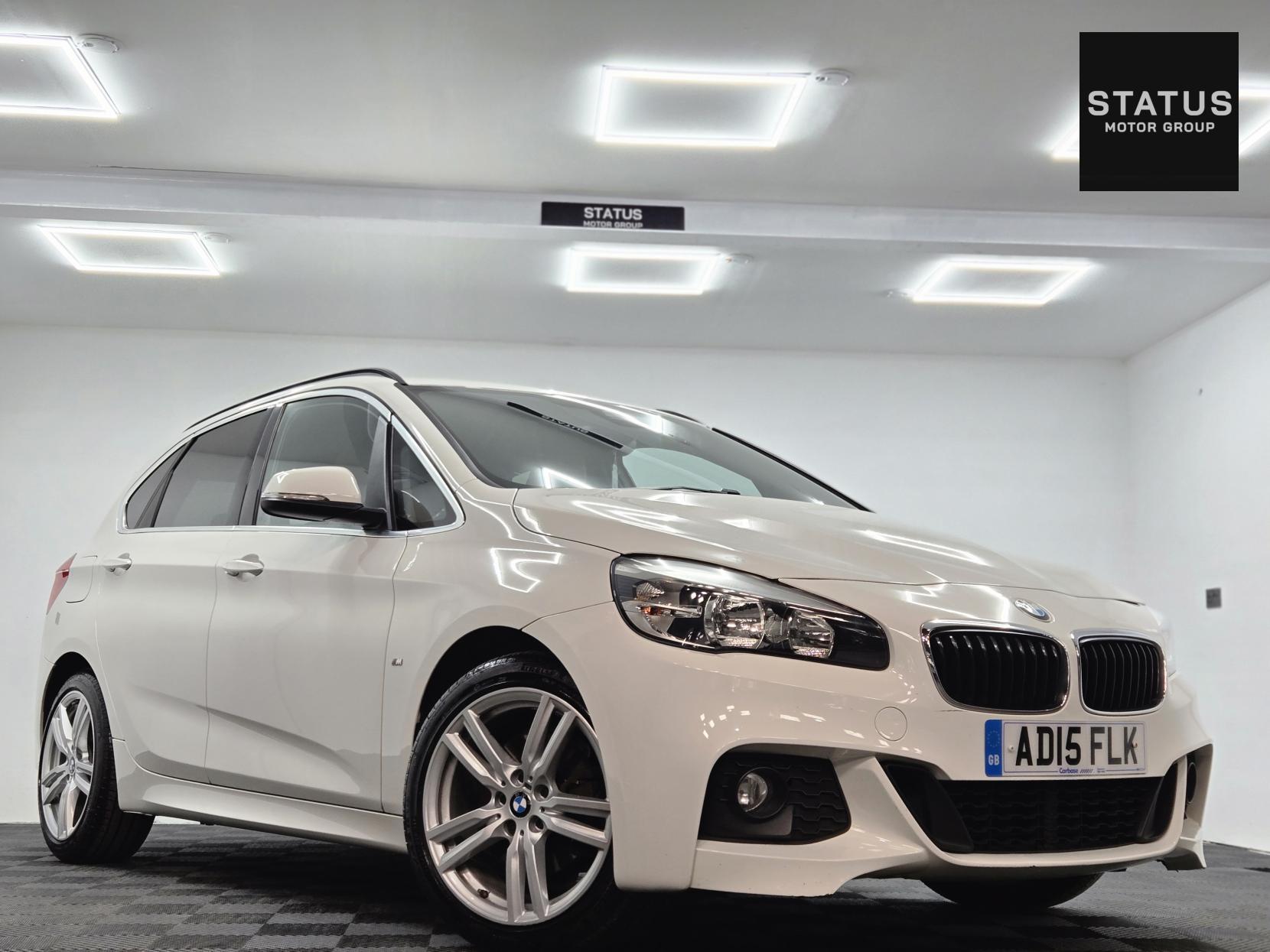BMW 2 Series Active Tourer 2.0 220d M Sport MPV 5dr Diesel Auto Euro 6 (s/s) (190 ps)