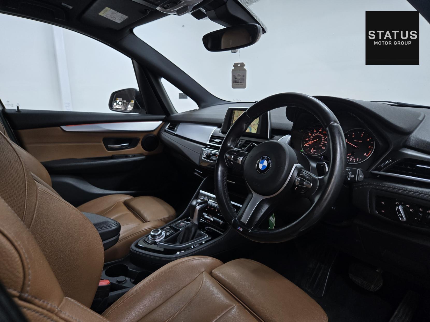 BMW 2 Series Active Tourer 2.0 220d M Sport MPV 5dr Diesel Auto Euro 6 (s/s) (190 ps)