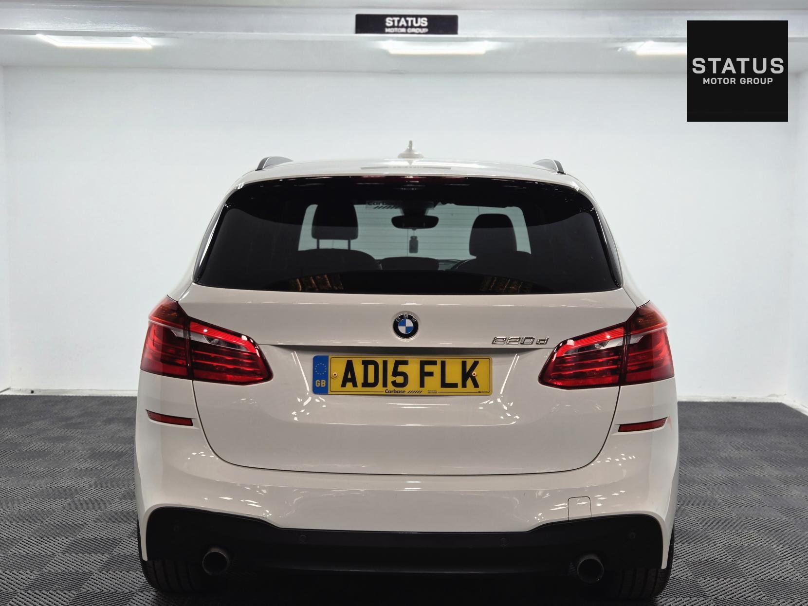 BMW 2 Series Active Tourer 2.0 220d M Sport MPV 5dr Diesel Auto Euro 6 (s/s) (190 ps)