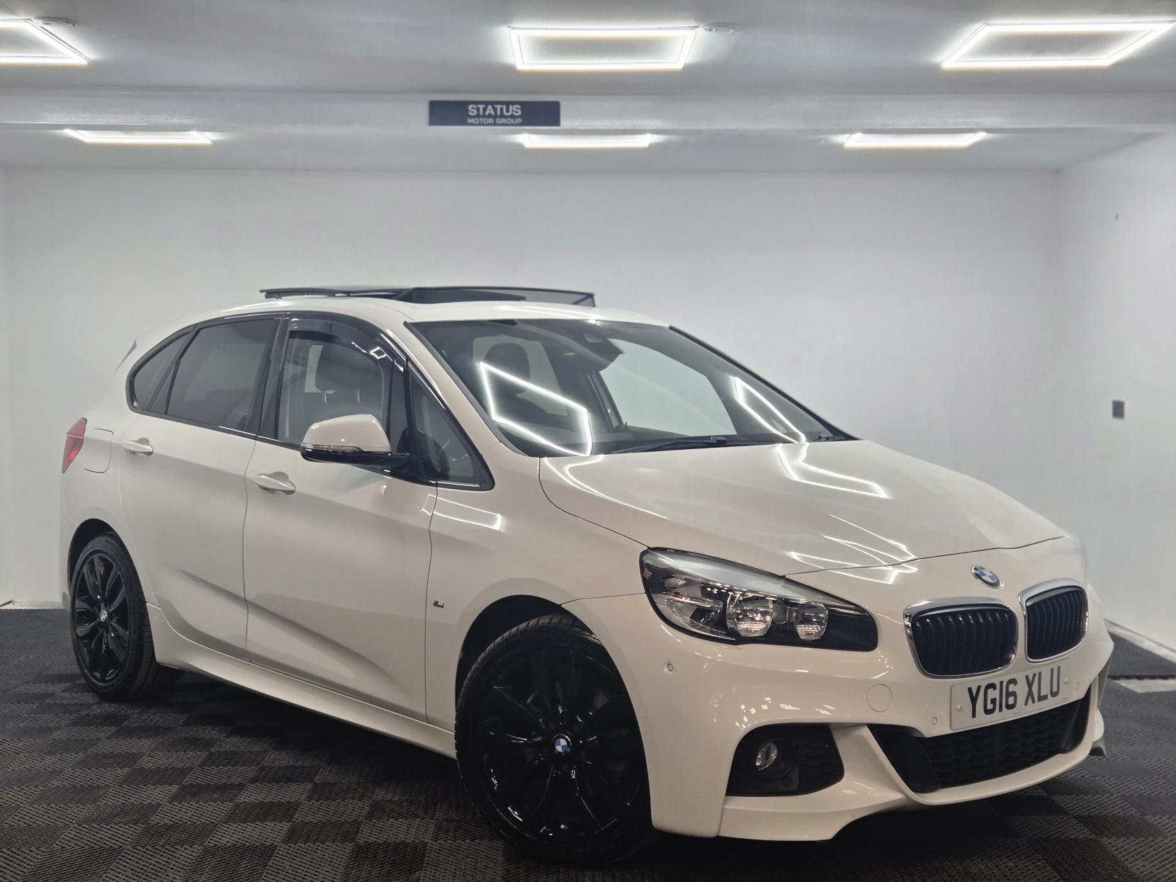 BMW 2 Series Active Tourer 2.0 220d M Sport MPV 5dr Diesel Auto Euro 6 (s/s) (190 ps)