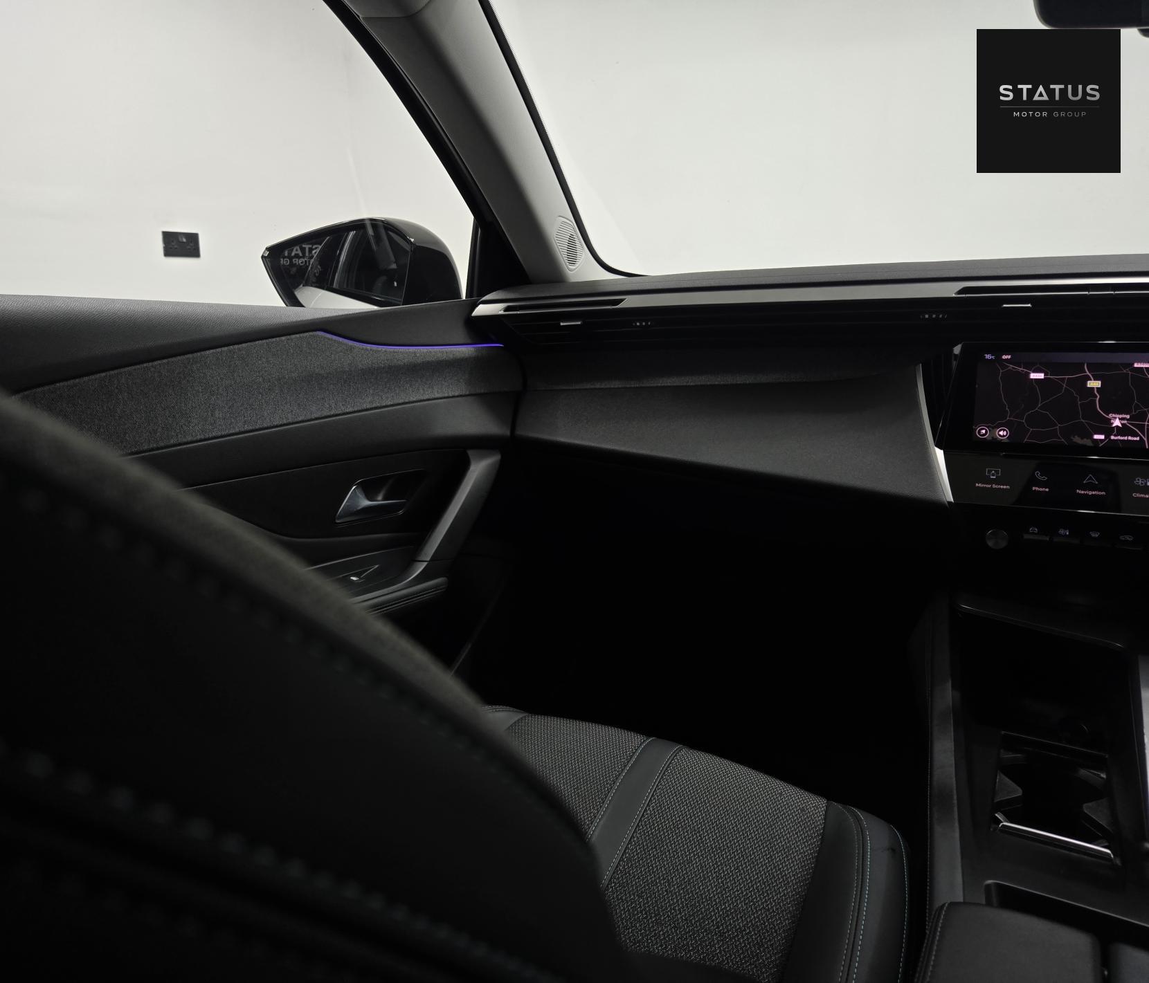 Peugeot 308 SW 1.5 BlueHDi Allure Premium Estate 5dr Diesel EAT Euro 6 (s/s) (130 ps)