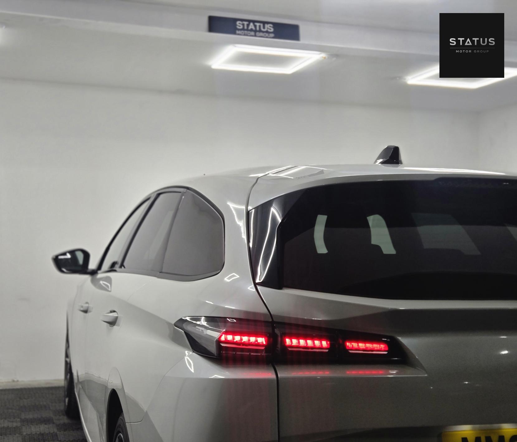 Peugeot 308 SW 1.5 BlueHDi Allure Premium Estate 5dr Diesel EAT Euro 6 (s/s) (130 ps)