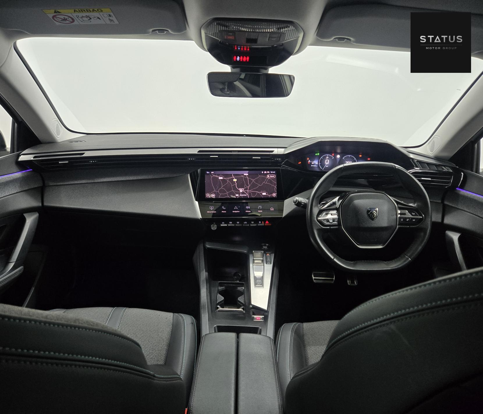 Peugeot 308 SW 1.5 BlueHDi Allure Premium Estate 5dr Diesel EAT Euro 6 (s/s) (130 ps)