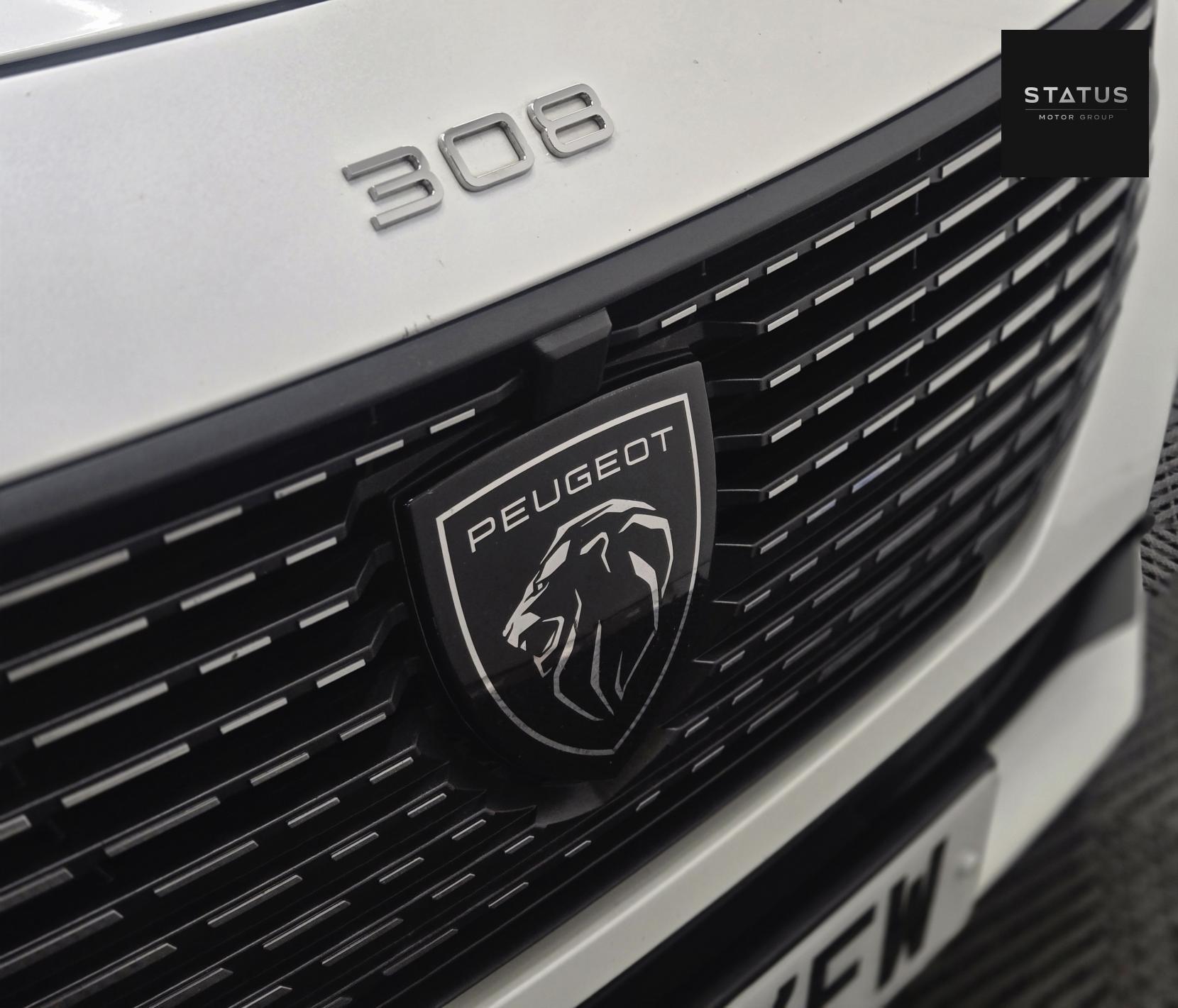 Peugeot 308 SW 1.5 BlueHDi Allure Premium Estate 5dr Diesel EAT Euro 6 (s/s) (130 ps)