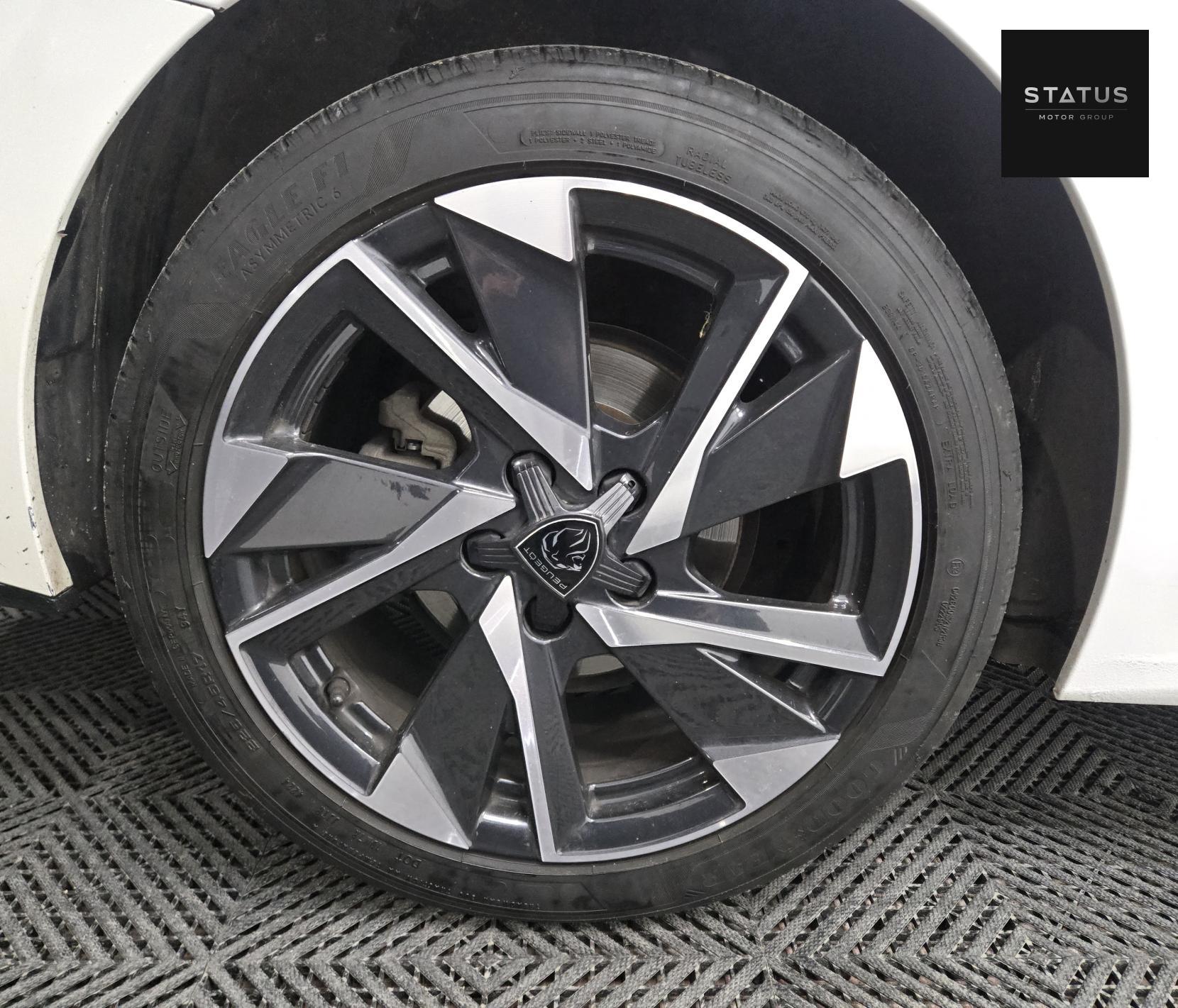 Peugeot 308 SW 1.5 BlueHDi Allure Premium Estate 5dr Diesel EAT Euro 6 (s/s) (130 ps)