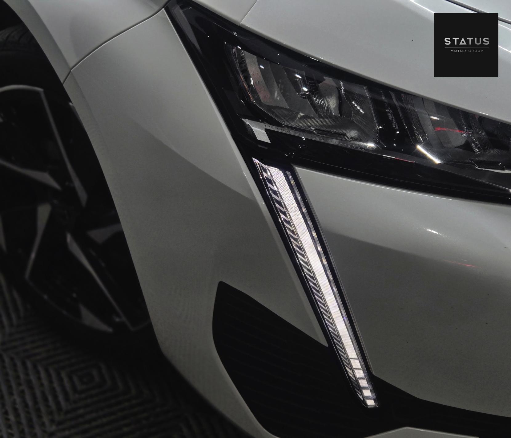 Peugeot 308 SW 1.5 BlueHDi Allure Premium Estate 5dr Diesel EAT Euro 6 (s/s) (130 ps)