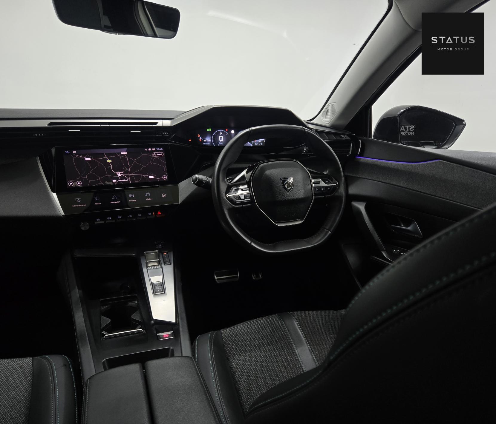 Peugeot 308 SW 1.5 BlueHDi Allure Premium Estate 5dr Diesel EAT Euro 6 (s/s) (130 ps)