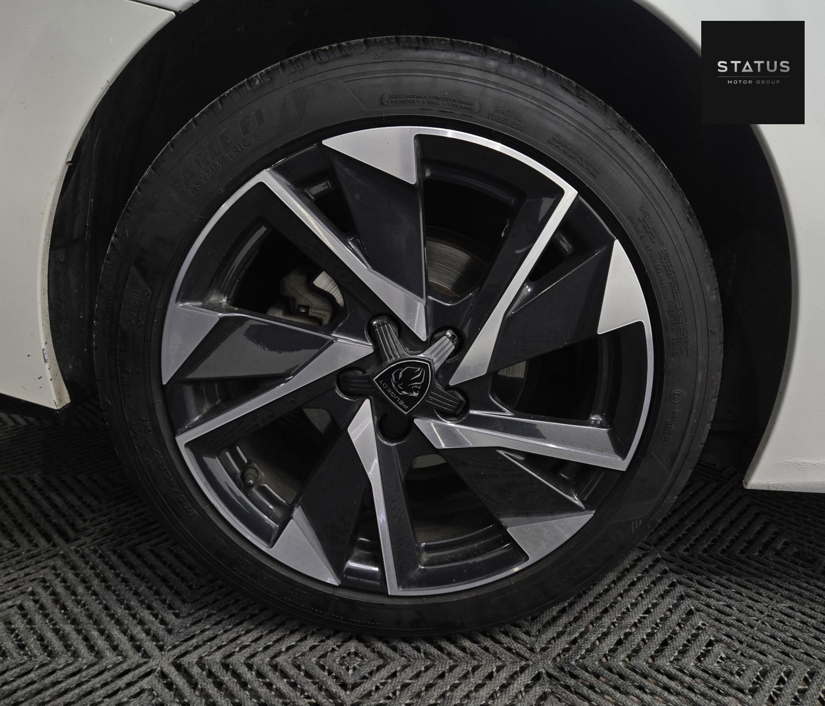 Peugeot 308 SW 1.5 BlueHDi Allure Premium Estate 5dr Diesel EAT Euro 6 (s/s) (130 ps)