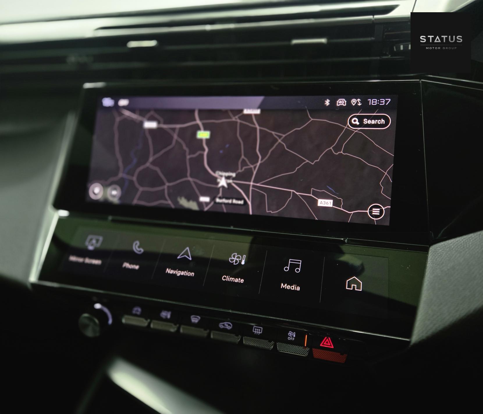 Peugeot 308 SW 1.5 BlueHDi Allure Premium Estate 5dr Diesel EAT Euro 6 (s/s) (130 ps)