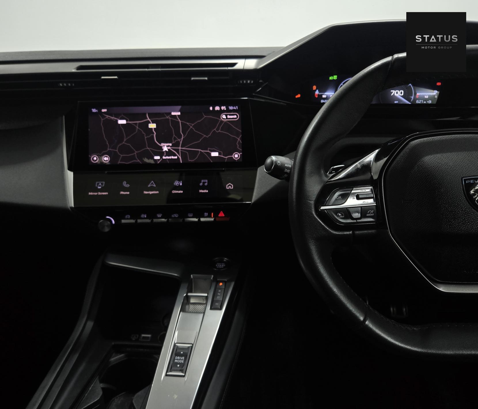 Peugeot 308 SW 1.5 BlueHDi Allure Premium Estate 5dr Diesel EAT Euro 6 (s/s) (130 ps)