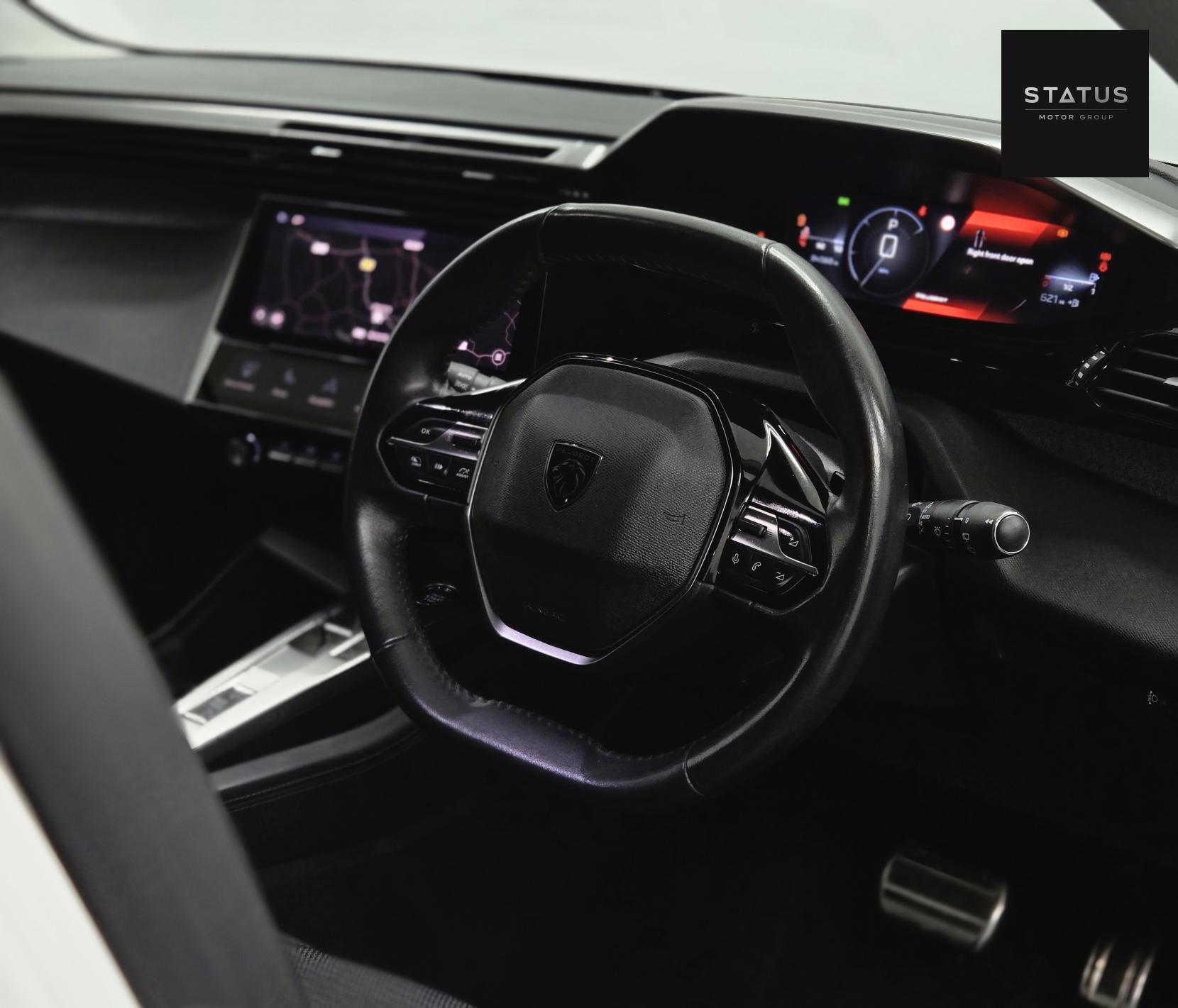 Peugeot 308 SW 1.5 BlueHDi Allure Premium Estate 5dr Diesel EAT Euro 6 (s/s) (130 ps)