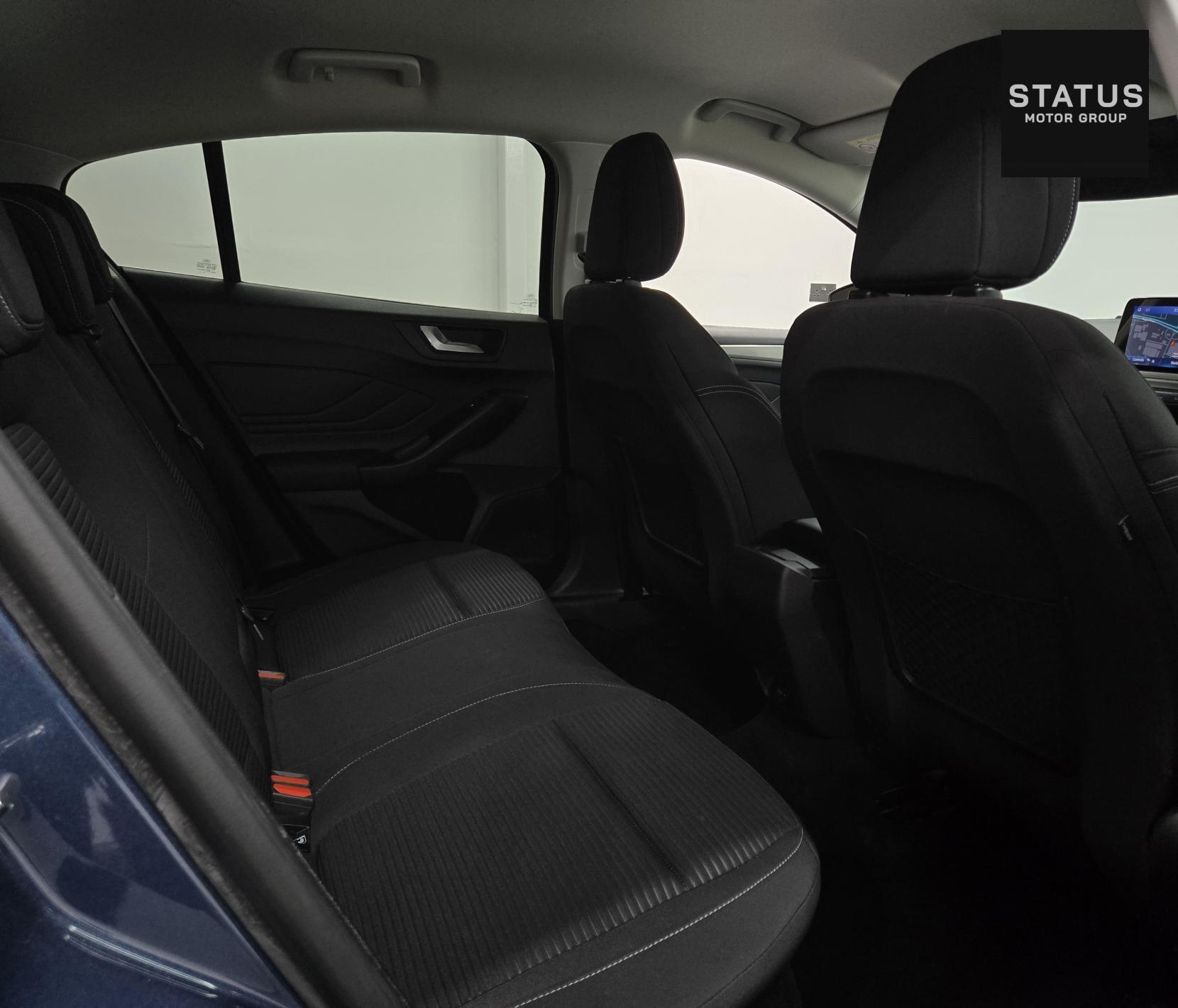 Ford Focus 1.0T EcoBoost Titanium Hatchback 5dr Petrol Manual Euro 6 (s/s) (125 ps)