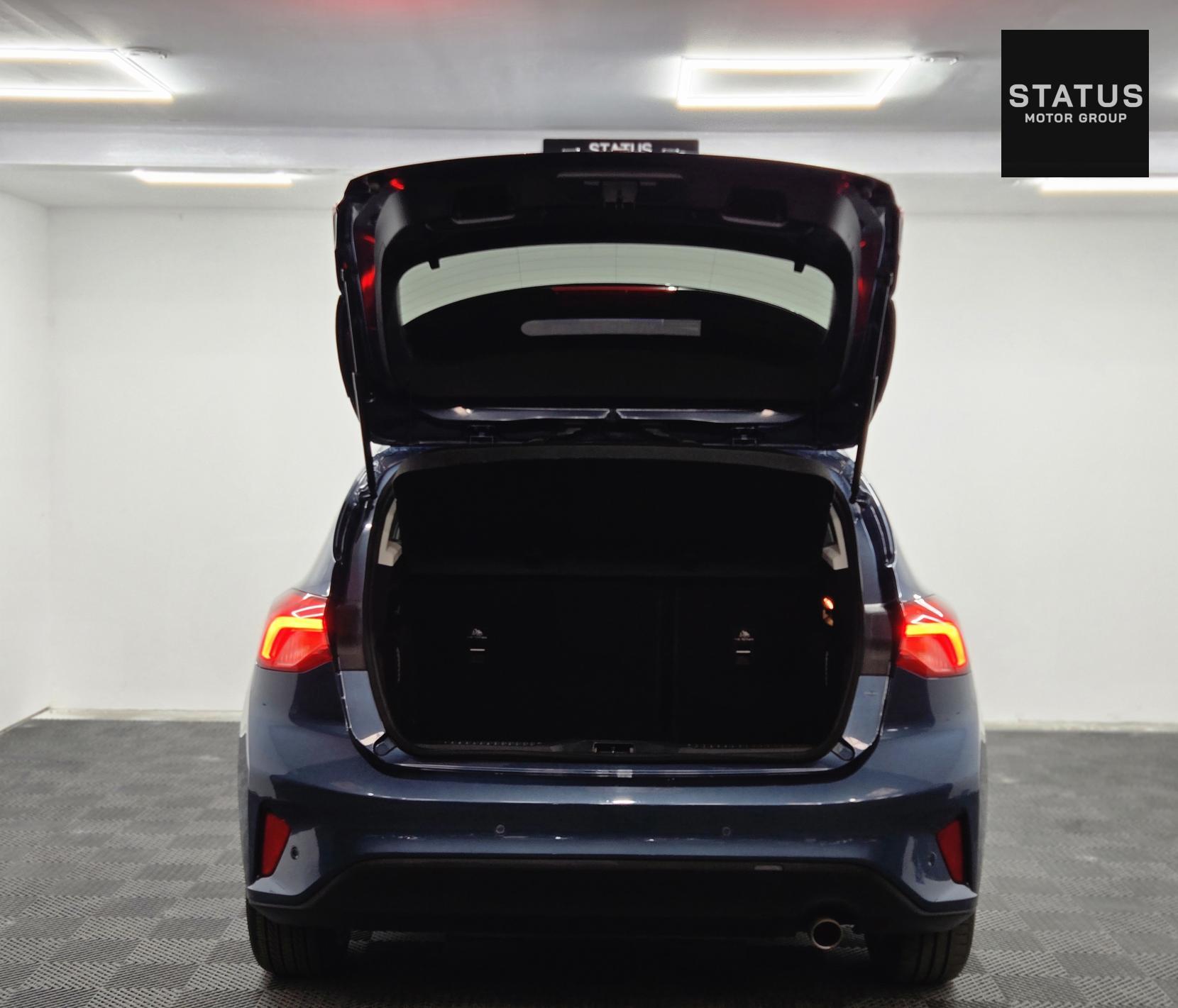 Ford Focus 1.0T EcoBoost Titanium Hatchback 5dr Petrol Manual Euro 6 (s/s) (125 ps)