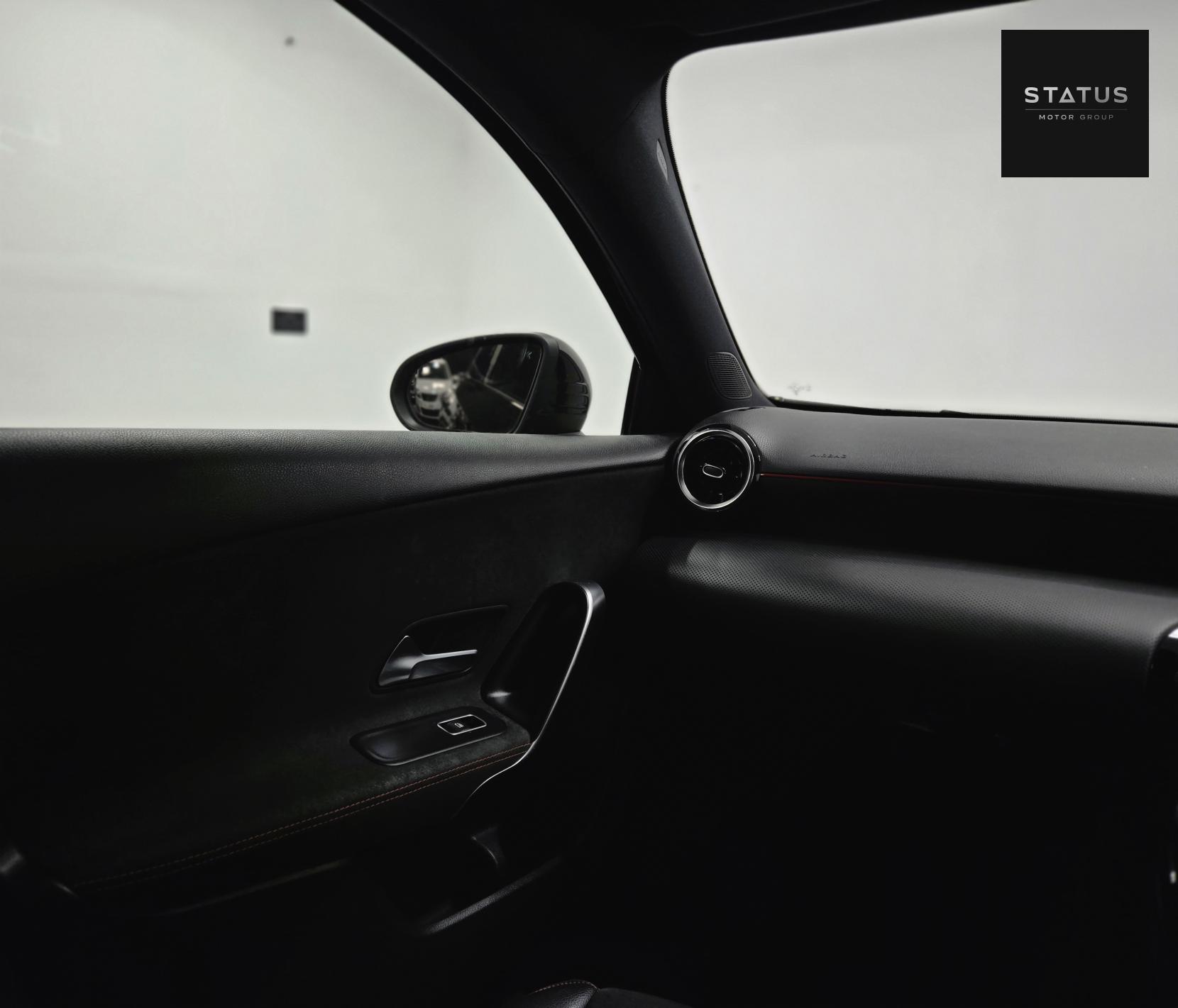 Mercedes-Benz A Class 1.5 A180d AMG Line Hatchback 5dr Diesel 7G-DCT Euro 6 (s/s) (116 ps)