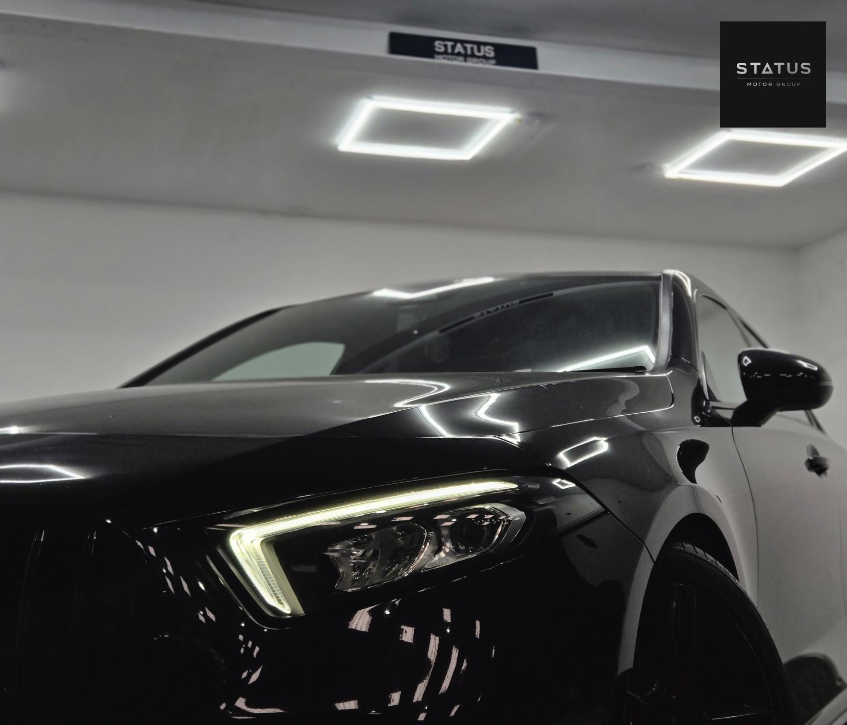 Mercedes-Benz A Class 1.5 A180d AMG Line Hatchback 5dr Diesel 7G-DCT Euro 6 (s/s) (116 ps)