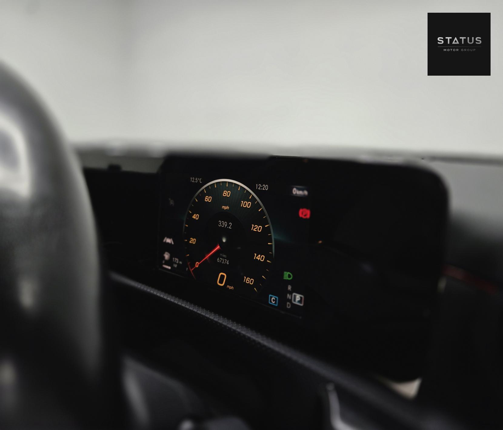 Mercedes-Benz A Class 1.5 A180d AMG Line Hatchback 5dr Diesel 7G-DCT Euro 6 (s/s) (116 ps)