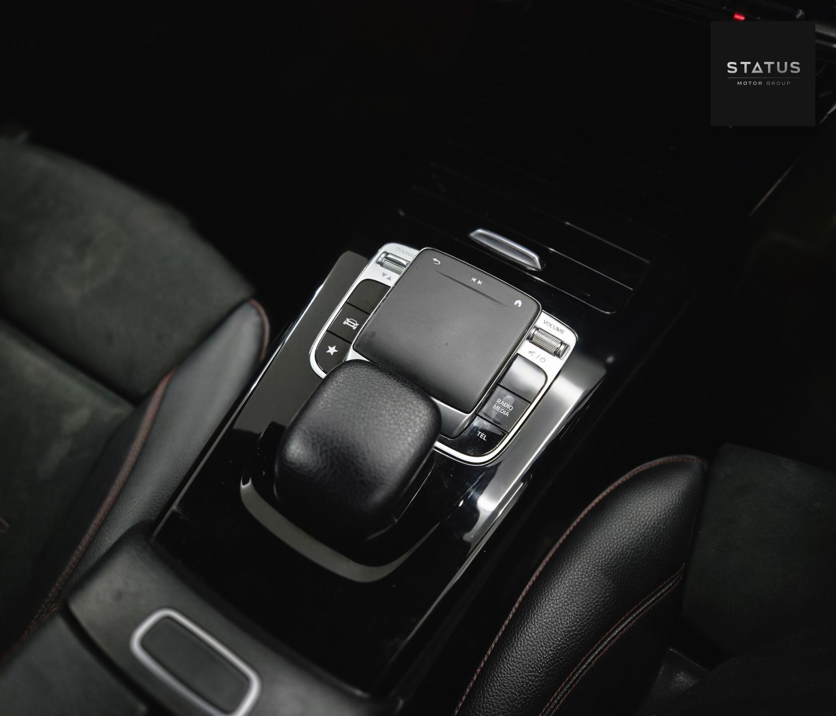 Mercedes-Benz A Class 1.5 A180d AMG Line Hatchback 5dr Diesel 7G-DCT Euro 6 (s/s) (116 ps)