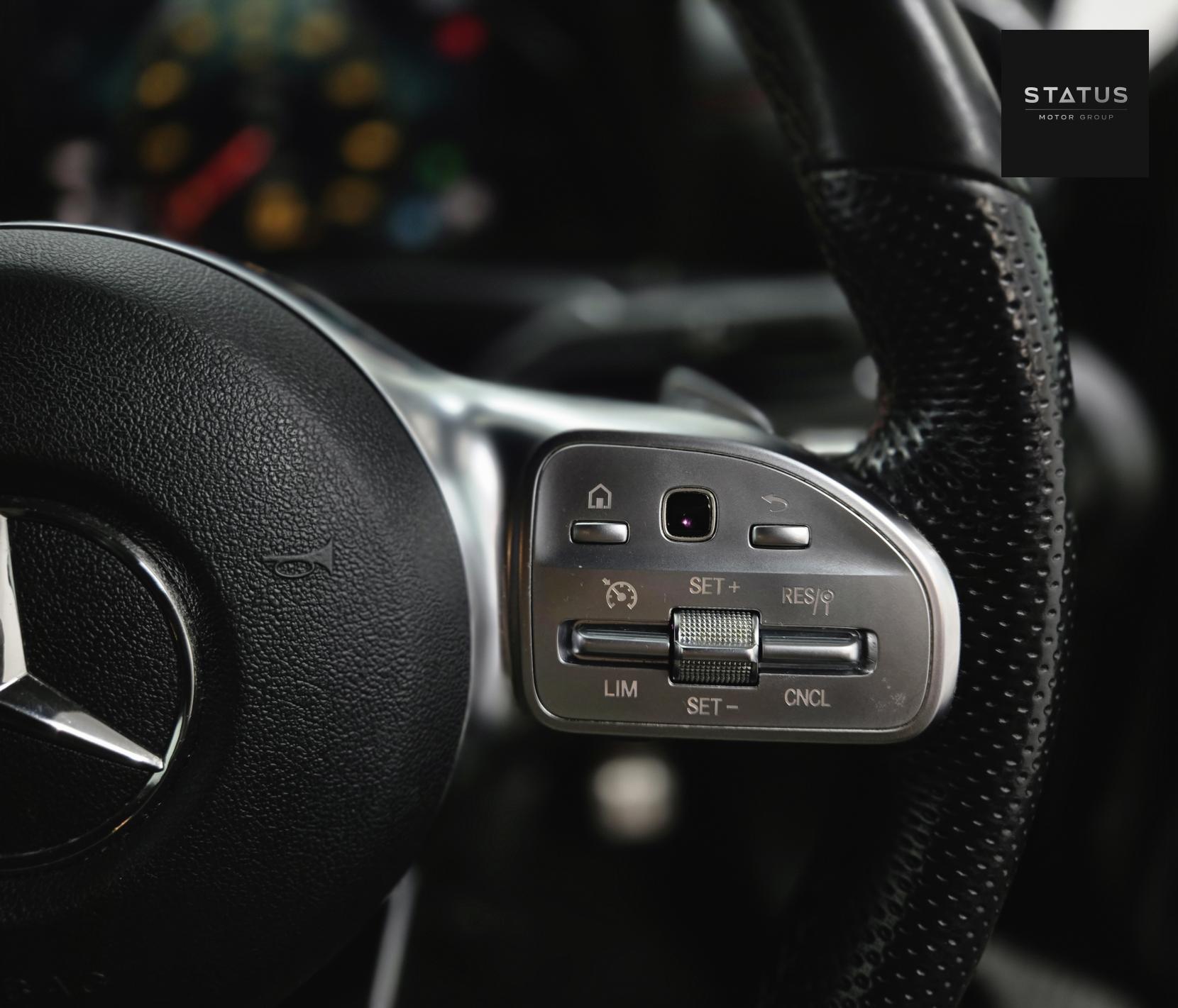 Mercedes-Benz A Class 1.5 A180d AMG Line Hatchback 5dr Diesel 7G-DCT Euro 6 (s/s) (116 ps)