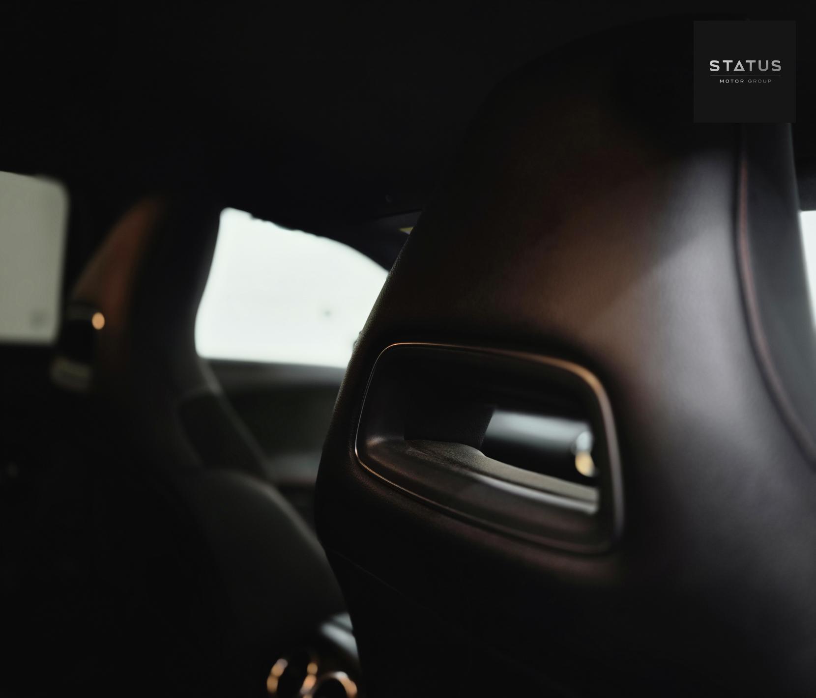 Mercedes-Benz A Class 1.5 A180d AMG Line Hatchback 5dr Diesel 7G-DCT Euro 6 (s/s) (116 ps)