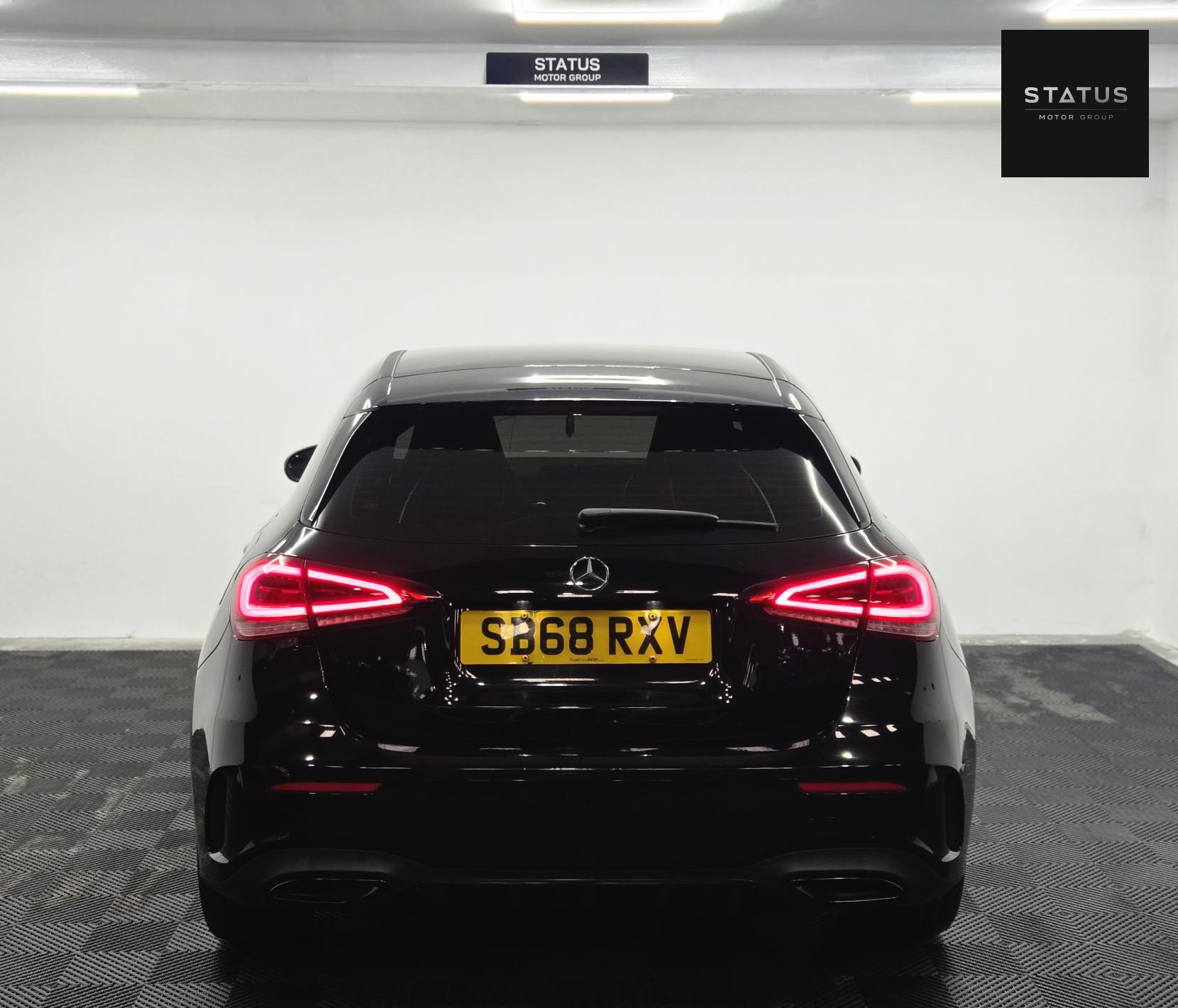 Mercedes-Benz A Class 1.5 A180d AMG Line Hatchback 5dr Diesel 7G-DCT Euro 6 (s/s) (116 ps)