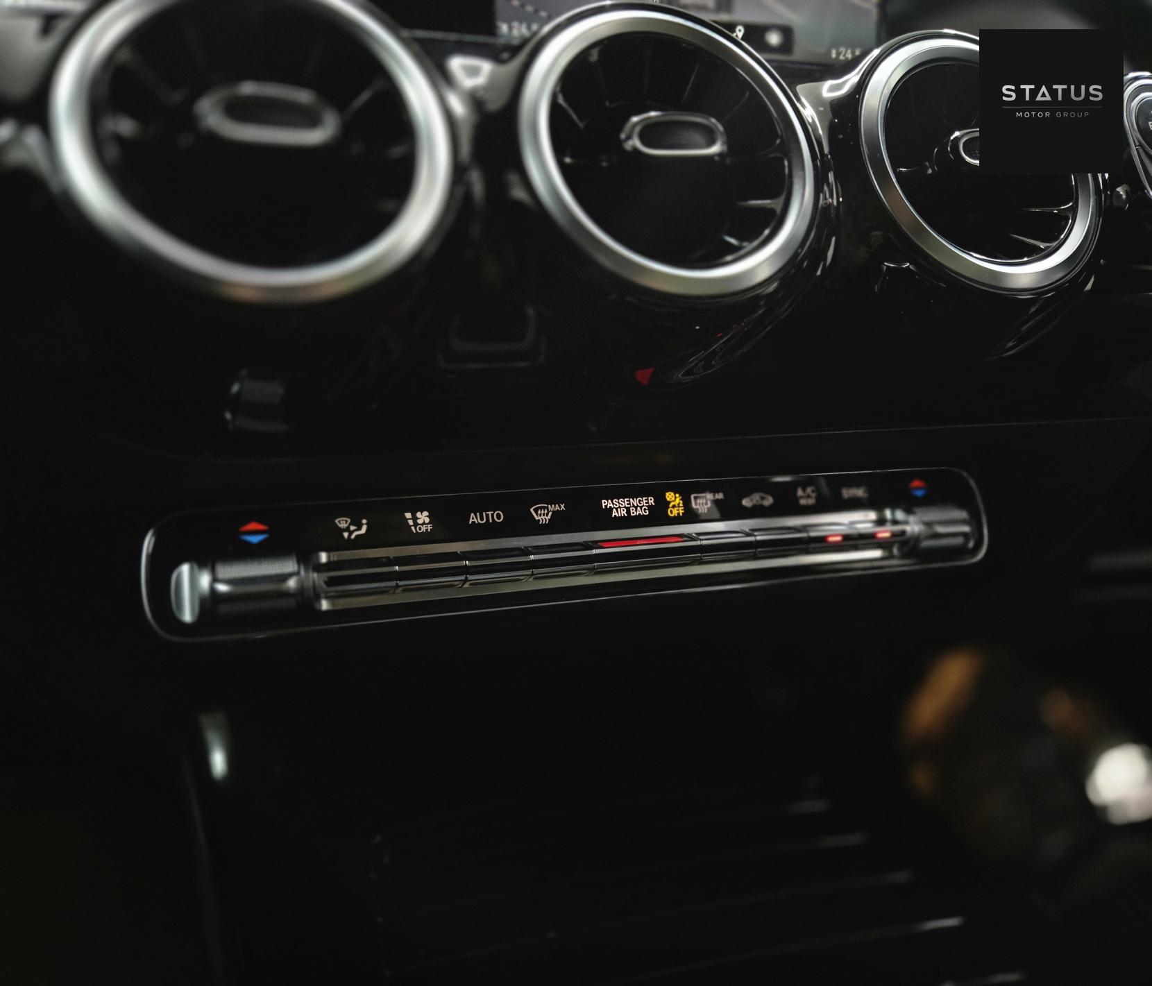 Mercedes-Benz A Class 1.5 A180d AMG Line Hatchback 5dr Diesel 7G-DCT Euro 6 (s/s) (116 ps)