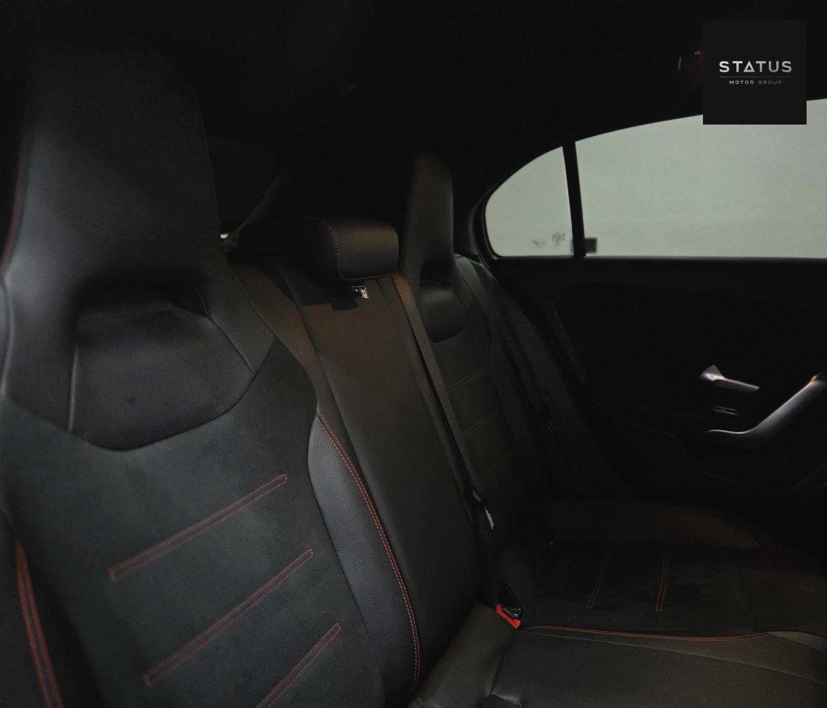 Mercedes-Benz A Class 1.5 A180d AMG Line Hatchback 5dr Diesel 7G-DCT Euro 6 (s/s) (116 ps)