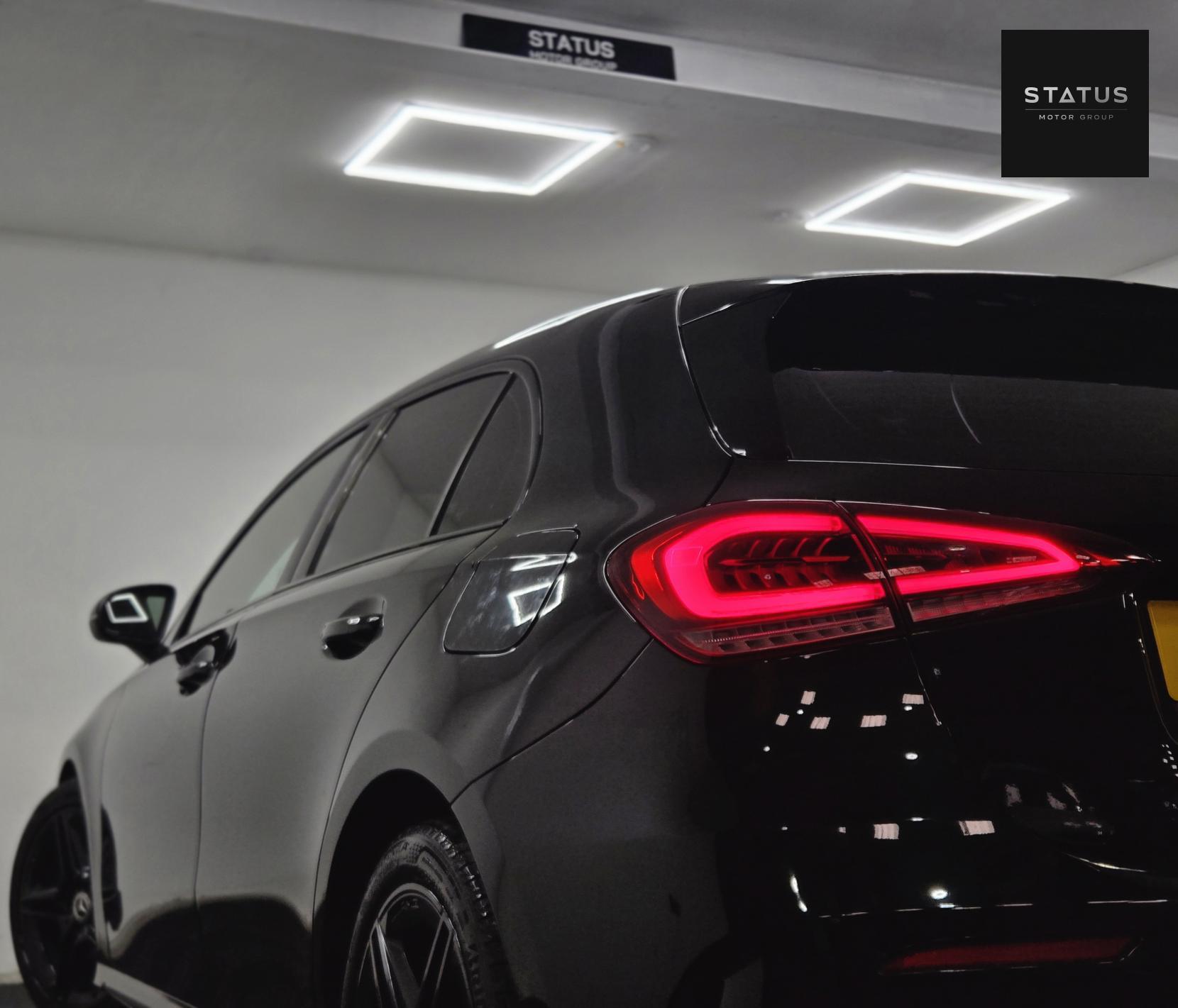 Mercedes-Benz A Class 1.5 A180d AMG Line Hatchback 5dr Diesel 7G-DCT Euro 6 (s/s) (116 ps)