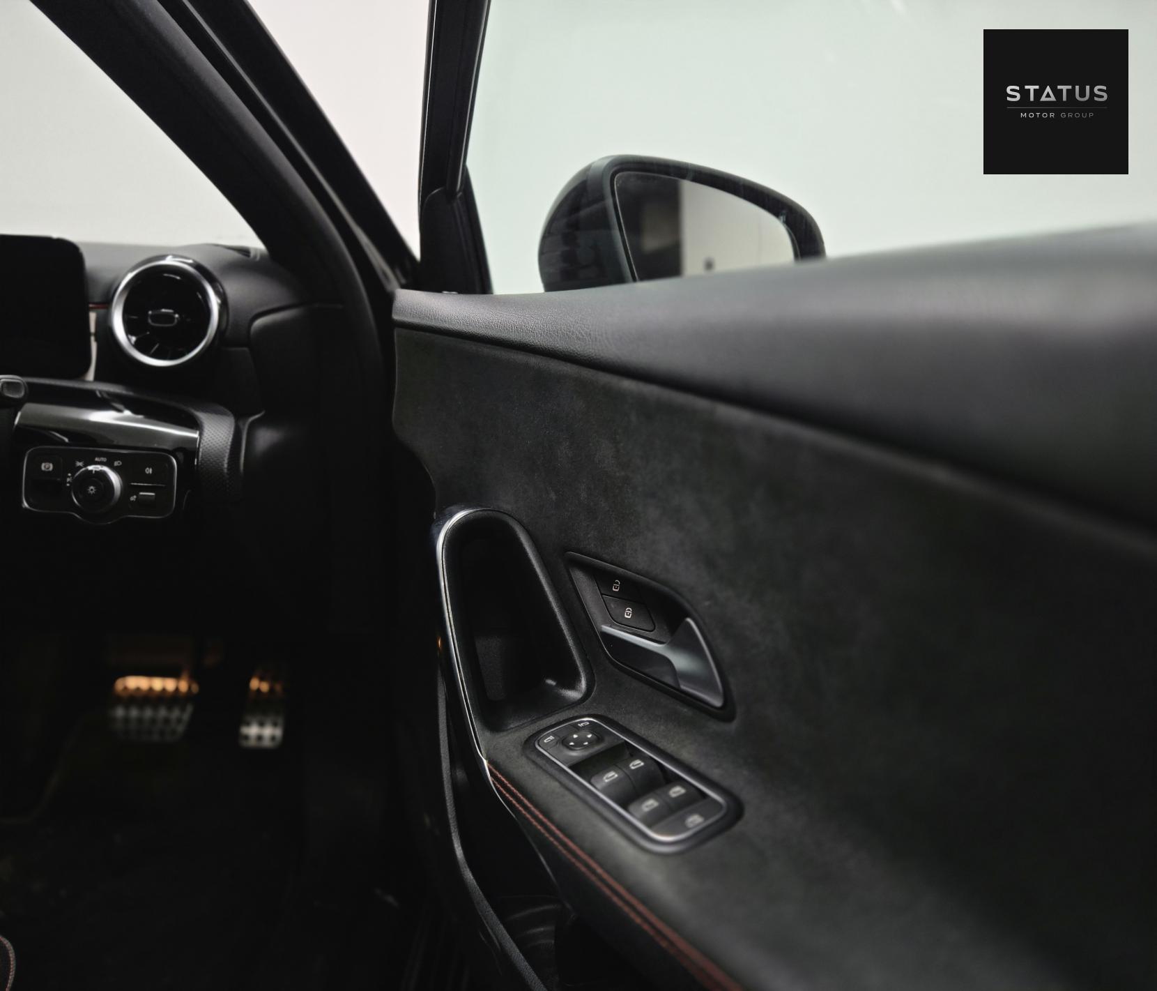 Mercedes-Benz A Class 1.5 A180d AMG Line Hatchback 5dr Diesel 7G-DCT Euro 6 (s/s) (116 ps)