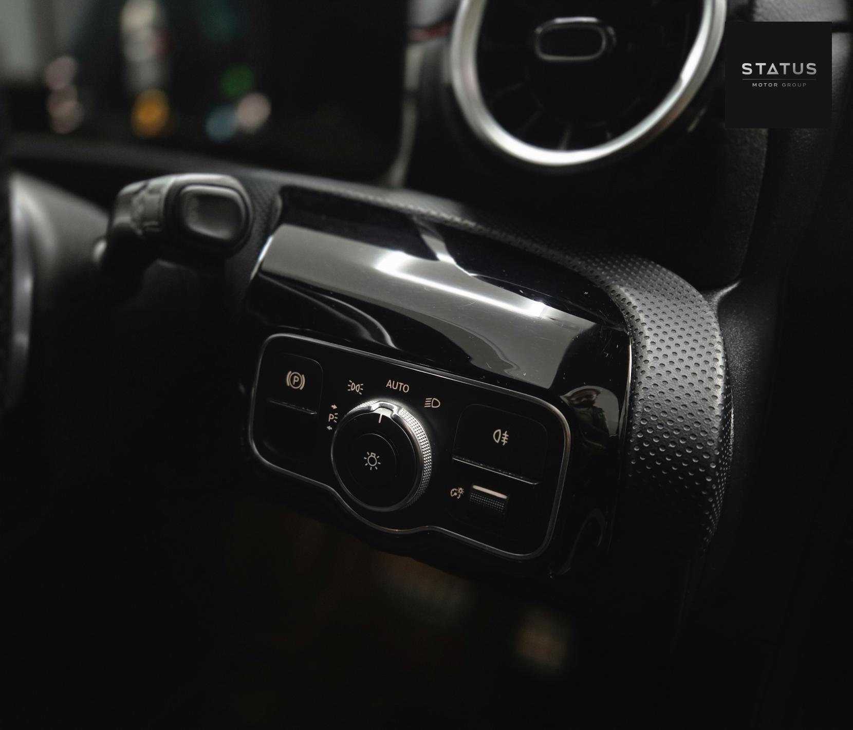 Mercedes-Benz A Class 1.5 A180d AMG Line Hatchback 5dr Diesel 7G-DCT Euro 6 (s/s) (116 ps)