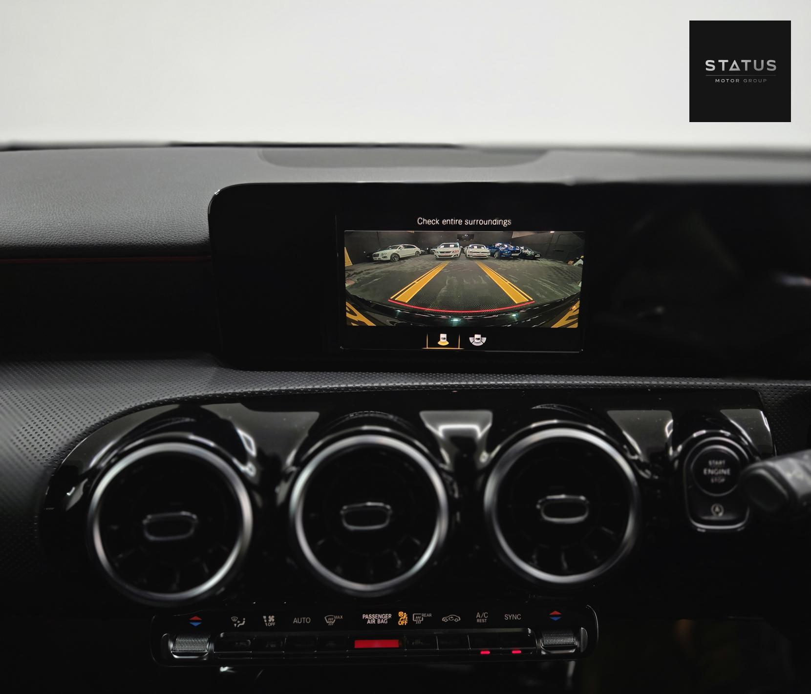 Mercedes-Benz A Class 1.5 A180d AMG Line Hatchback 5dr Diesel 7G-DCT Euro 6 (s/s) (116 ps)