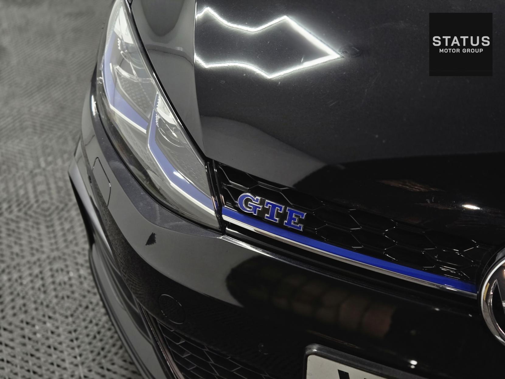Volkswagen Golf 1.4 TSI 8.7kWh GTE Advance Hatchback 5dr Petrol Plug-in Hybrid DSG Euro 6 (s/s) (204 ps)
