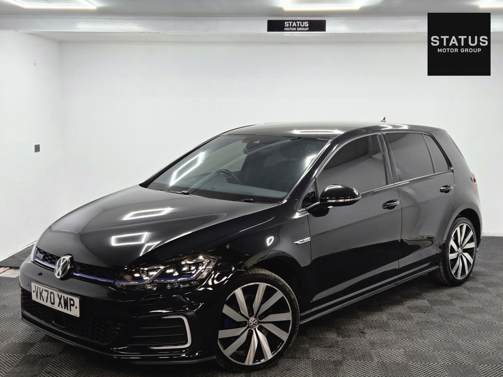 Volkswagen Golf 1.4 TSI 8.7kWh GTE Advance Hatchback 5dr Petrol Plug-in Hybrid DSG Euro 6 (s/s) (204 ps)