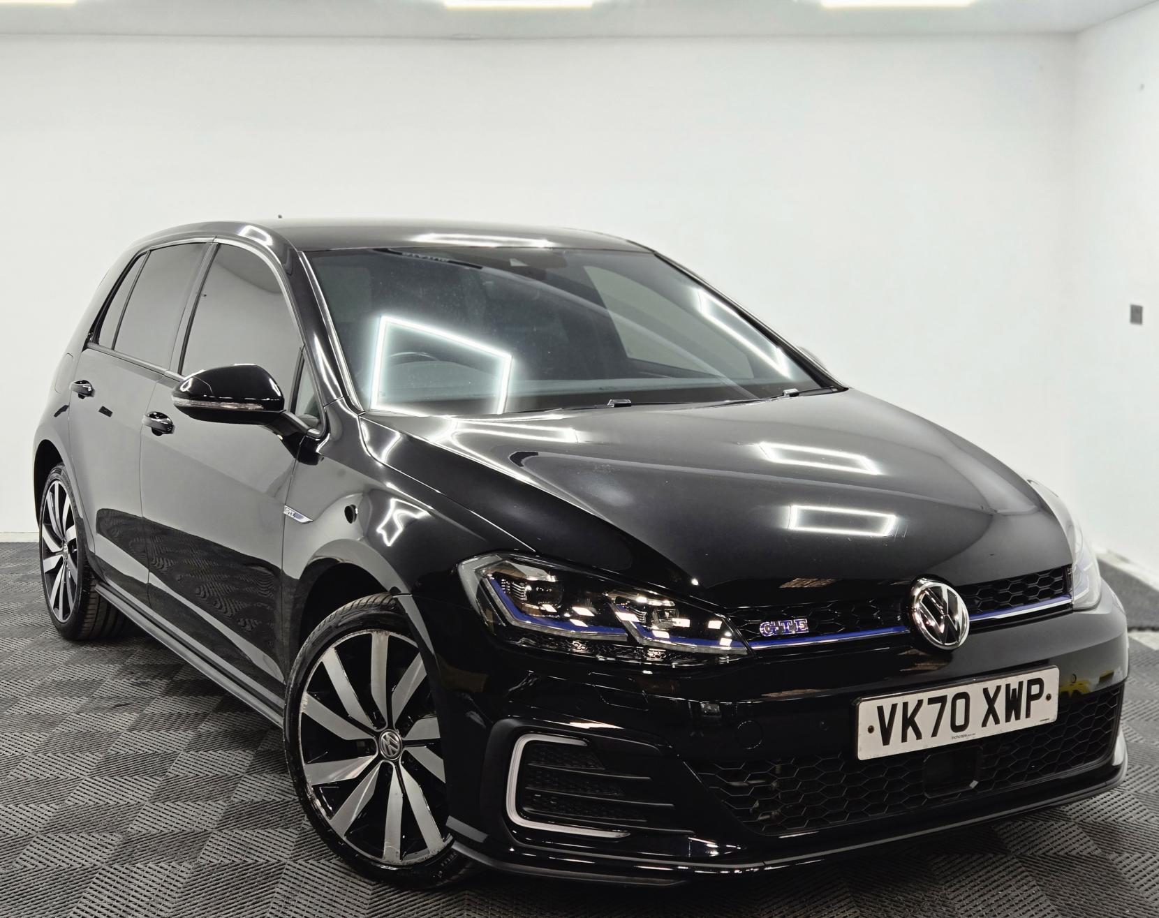 Volkswagen Golf 1.4 TSI 8.7kWh GTE Advance Hatchback 5dr Petrol Plug-in Hybrid DSG Euro 6 (s/s) (204 ps)