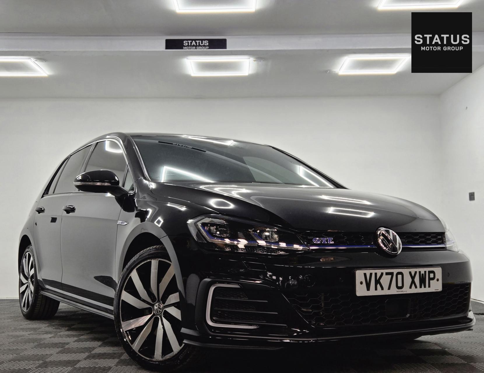 Volkswagen Golf 1.4 TSI 8.7kWh GTE Advance Hatchback 5dr Petrol Plug-in Hybrid DSG Euro 6 (s/s) (204 ps)