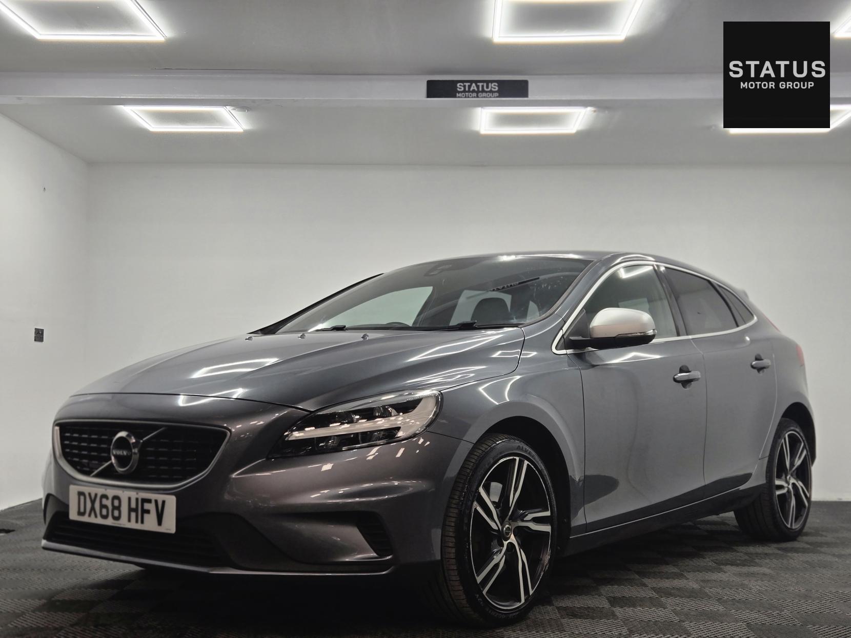 Volvo V40 1.5 T3 GPF R-Design Pro Hatchback 5dr Petrol Auto Euro 6 (s/s) (152 ps)