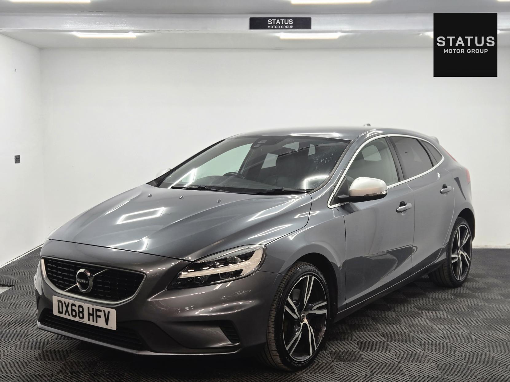Volvo V40 1.5 T3 GPF R-Design Pro Hatchback 5dr Petrol Auto Euro 6 (s/s) (152 ps)
