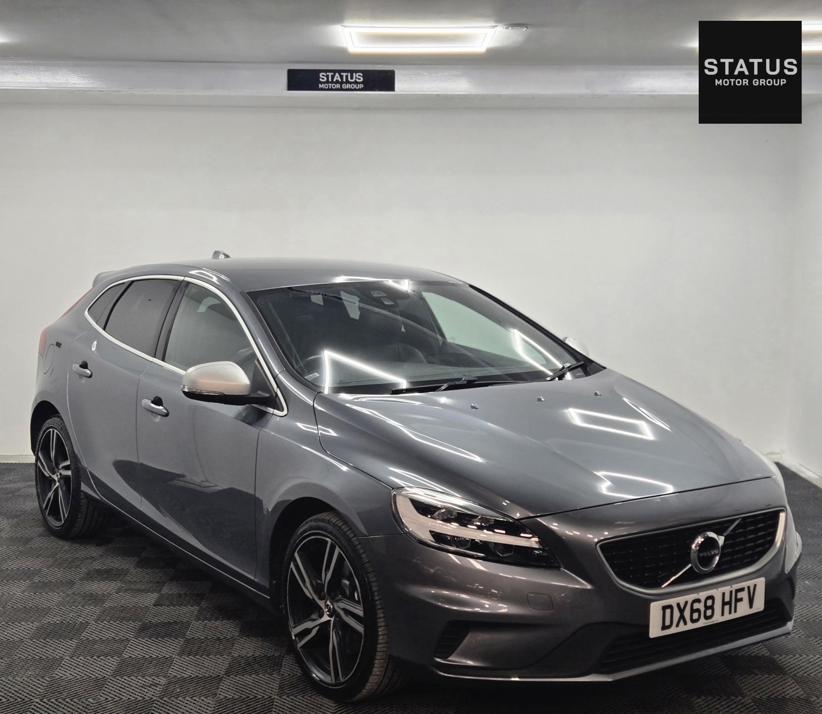 Volvo V40 1.5 T3 GPF R-Design Pro Hatchback 5dr Petrol Auto Euro 6 (s/s) (152 ps)