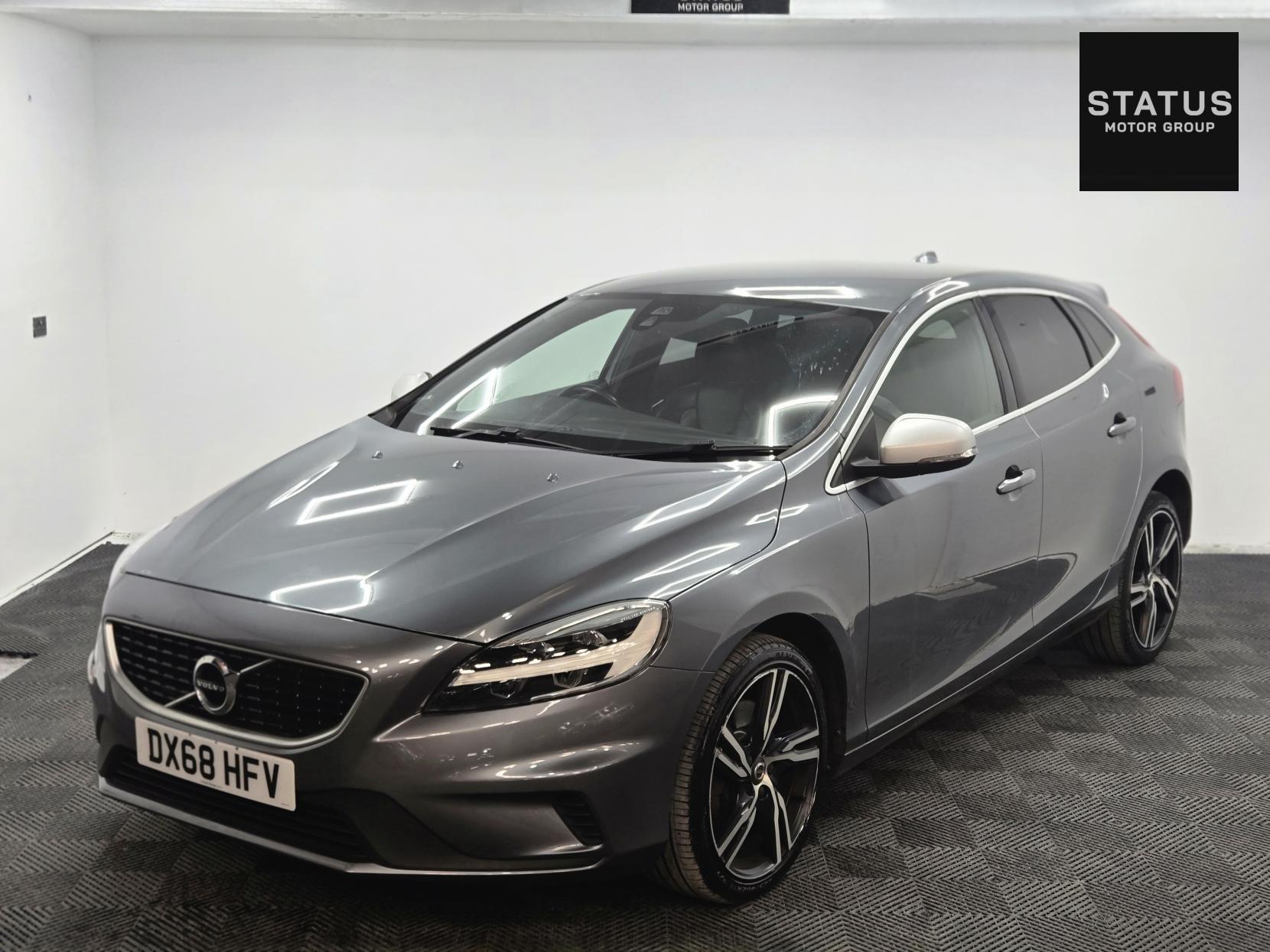 Volvo V40 1.5 T3 GPF R-Design Pro Hatchback 5dr Petrol Auto Euro 6 (s/s) (152 ps)