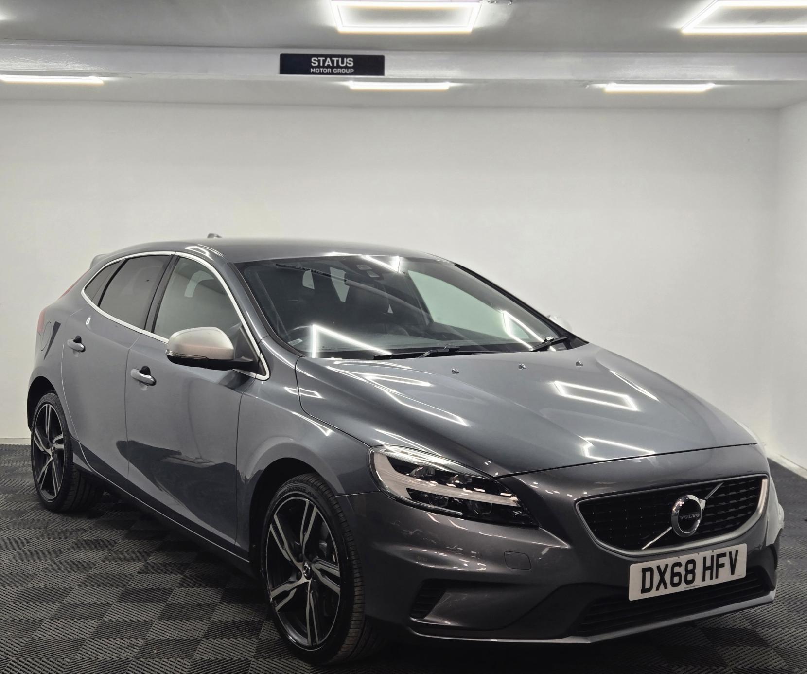 Volvo V40 1.5 T3 GPF R-Design Pro Hatchback 5dr Petrol Auto Euro 6 (s/s) (152 ps)
