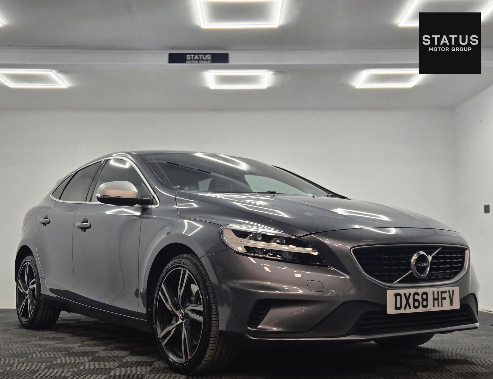 Volvo V40 1.5 T3 GPF R-Design Pro Hatchback 5dr Petrol Auto Euro 6 (s/s) (152 ps)