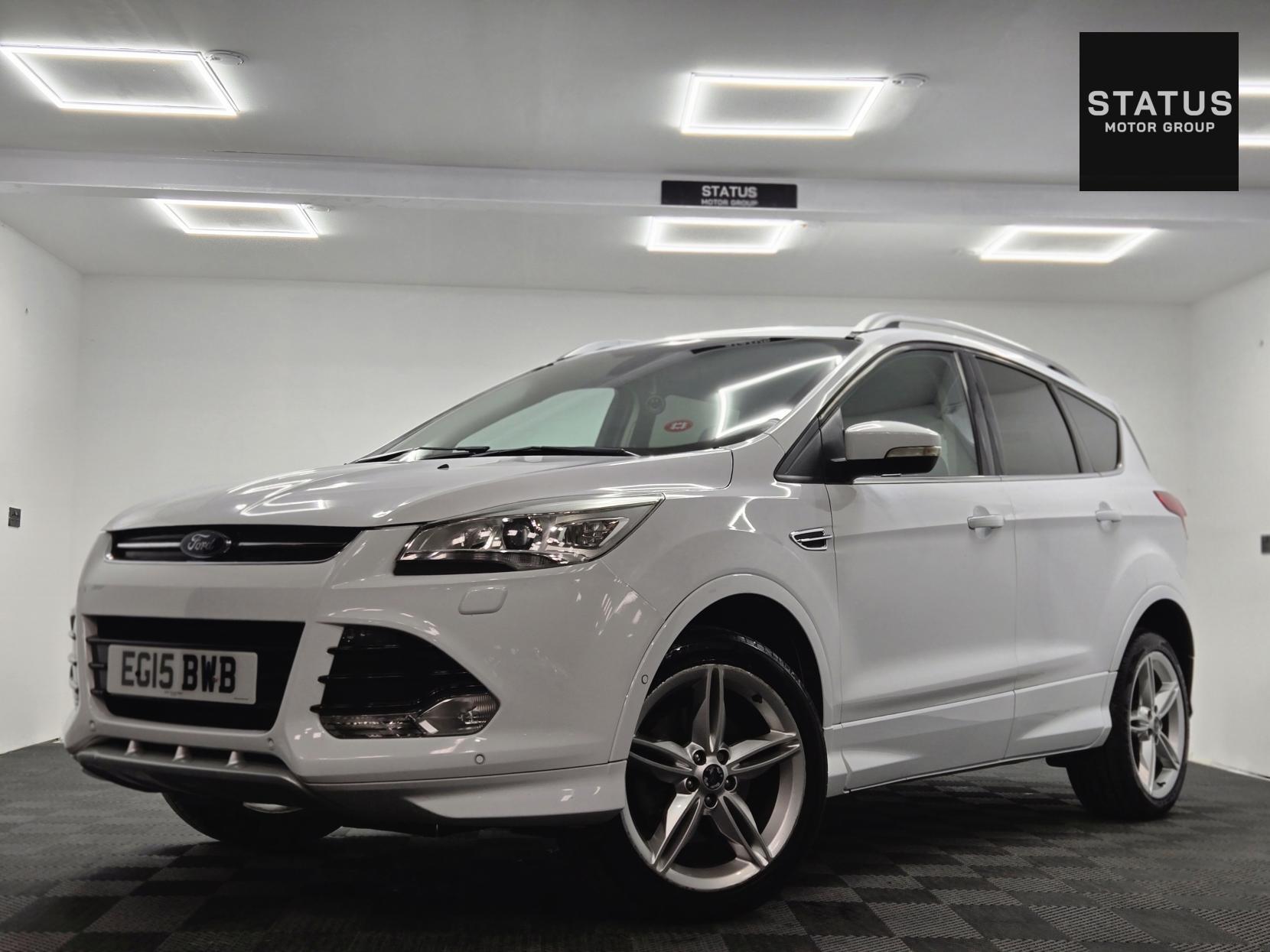 Ford Kuga 1.5T EcoBoost Titanium X Sport SUV 5dr Petrol Auto AWD Euro 6 (s/s) (182 ps)
