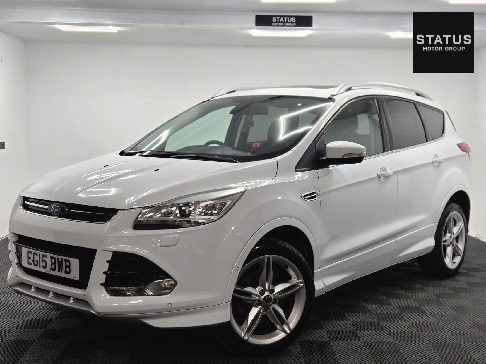 Ford Kuga 1.5T EcoBoost Titanium X Sport SUV 5dr Petrol Auto AWD Euro 6 (s/s) (182 ps)