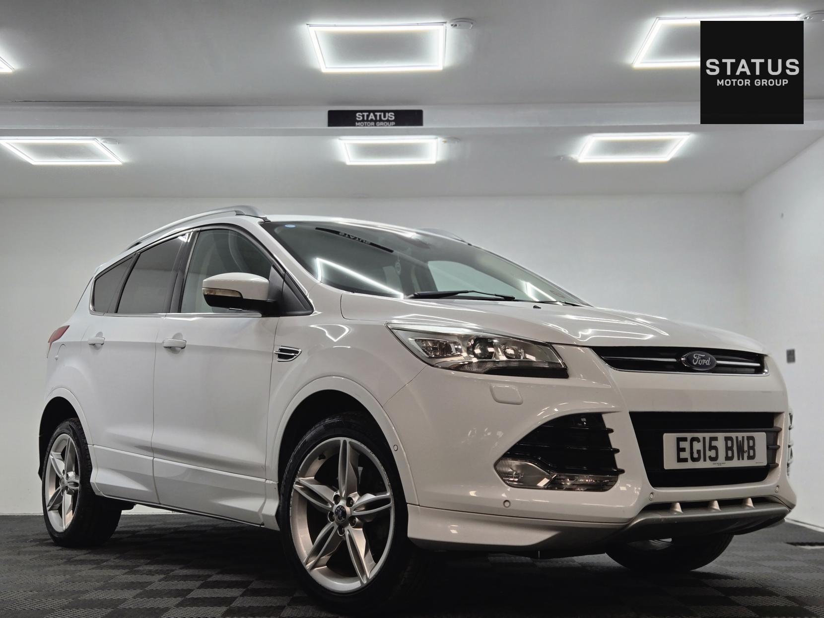 Ford Kuga 1.5T EcoBoost Titanium X Sport SUV 5dr Petrol Auto AWD Euro 6 (s/s) (182 ps)