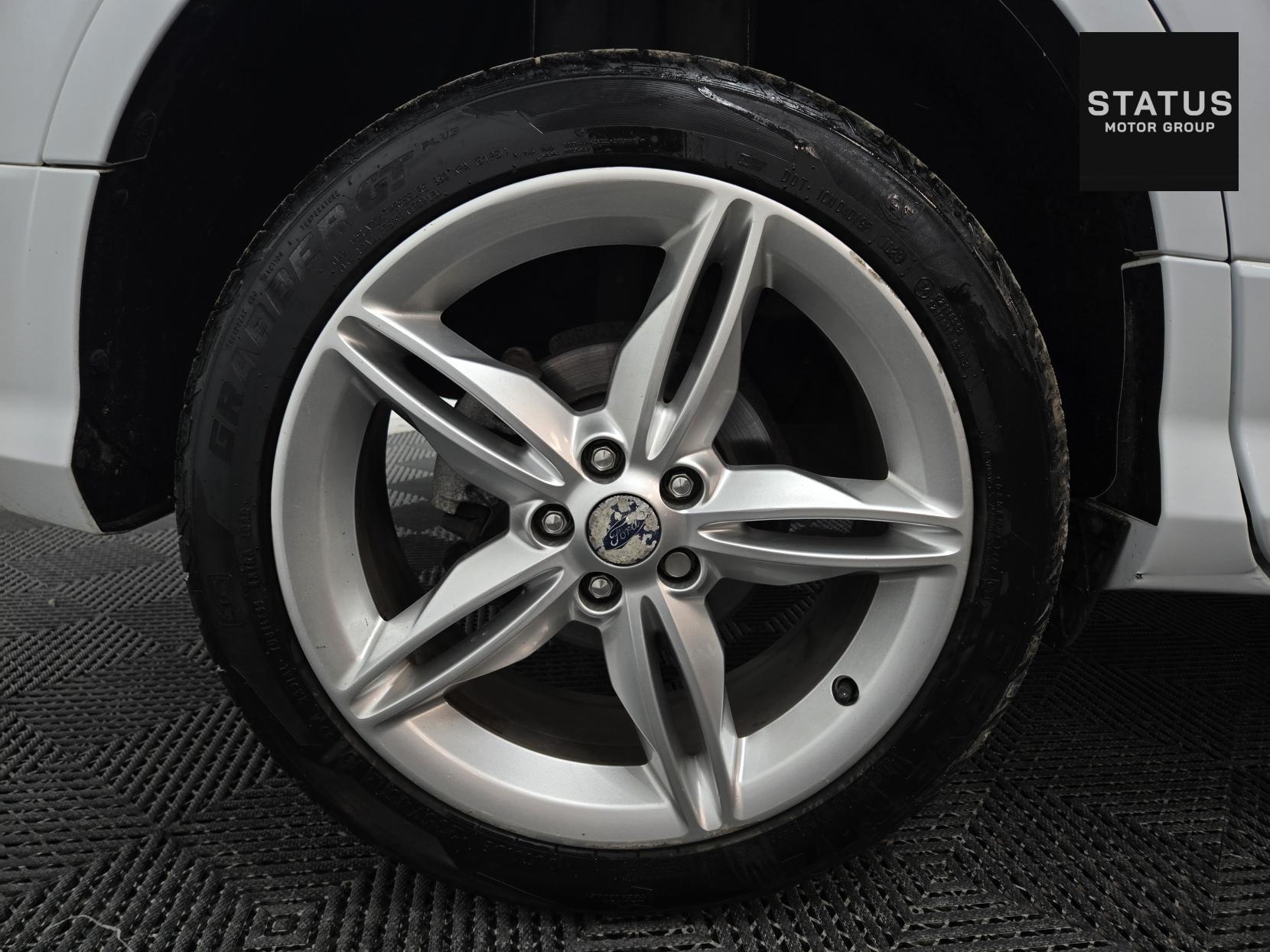 Ford Kuga 1.5T EcoBoost Titanium X Sport SUV 5dr Petrol Auto AWD Euro 6 (s/s) (182 ps)