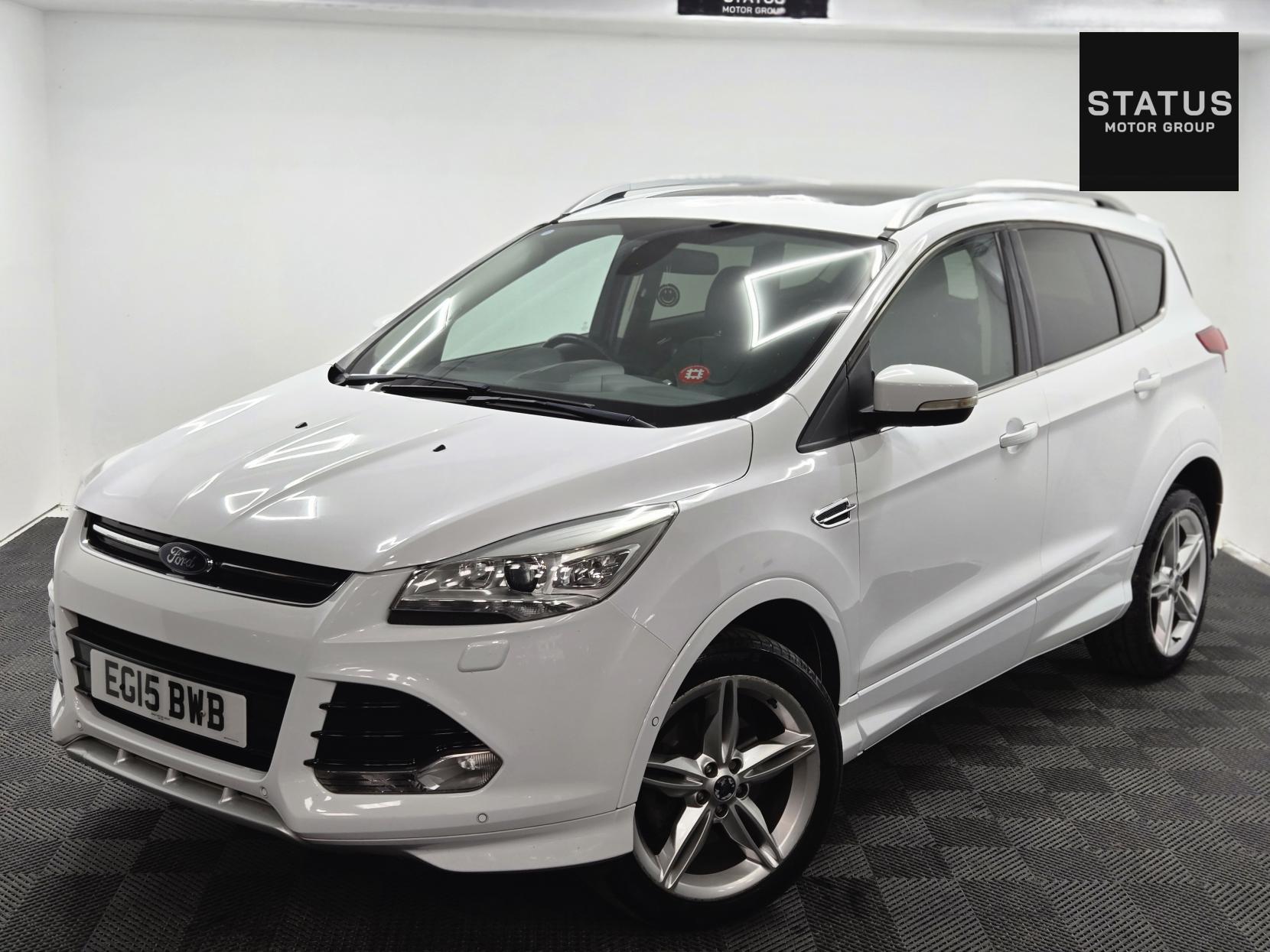 Ford Kuga 1.5T EcoBoost Titanium X Sport SUV 5dr Petrol Auto AWD Euro 6 (s/s) (182 ps)