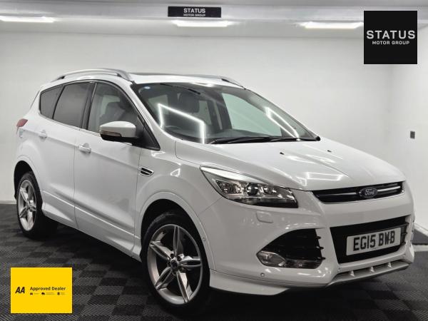 Ford Kuga 1.5T EcoBoost Titanium X Sport SUV 5dr Petrol Auto AWD Euro 6 (s/s) (182 ps)
