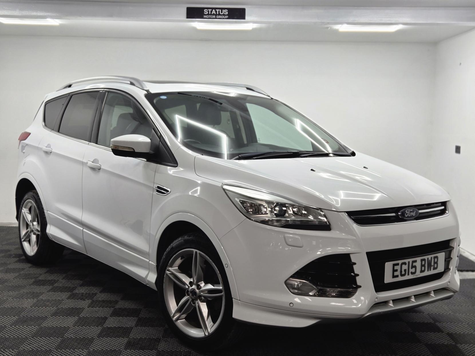 Ford Kuga 1.5T EcoBoost Titanium X Sport SUV 5dr Petrol Auto AWD Euro 6 (s/s) (182 ps)